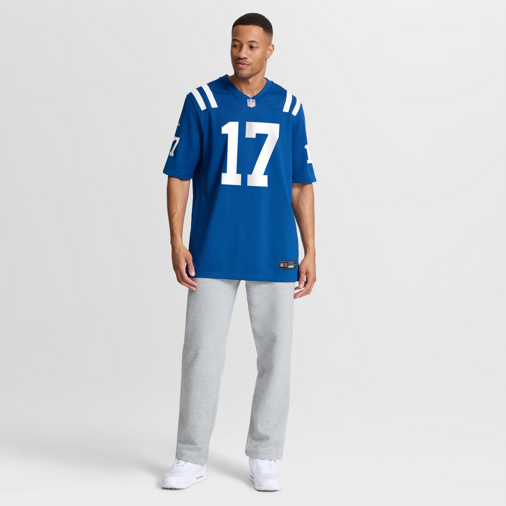 Philip Rivers Indianapolis Colts Nike Game Jersey - Royal