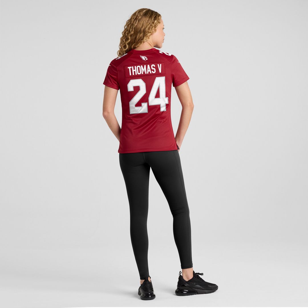 Starling Thomas V Arizona Cardinals Nike Women's Team Game Jersey -  Cardinal