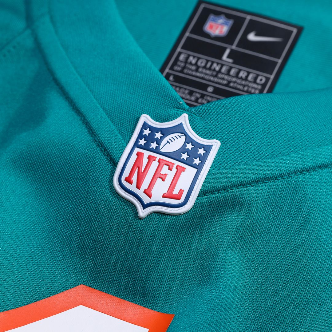Jacob Rodriguez Miami Dolphins Nike Game Jersey - White