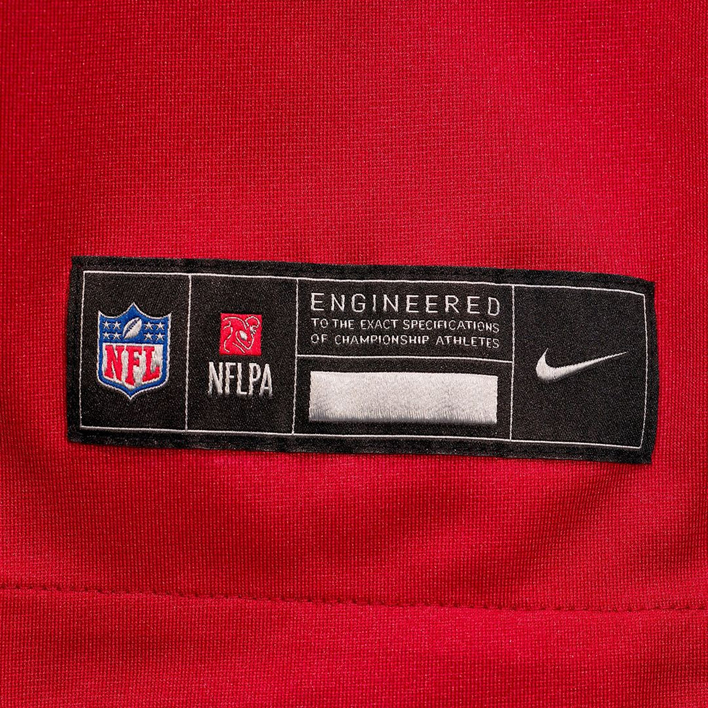 Nick Bolton Kansas City Chiefs Nike Game Jersey - Red
