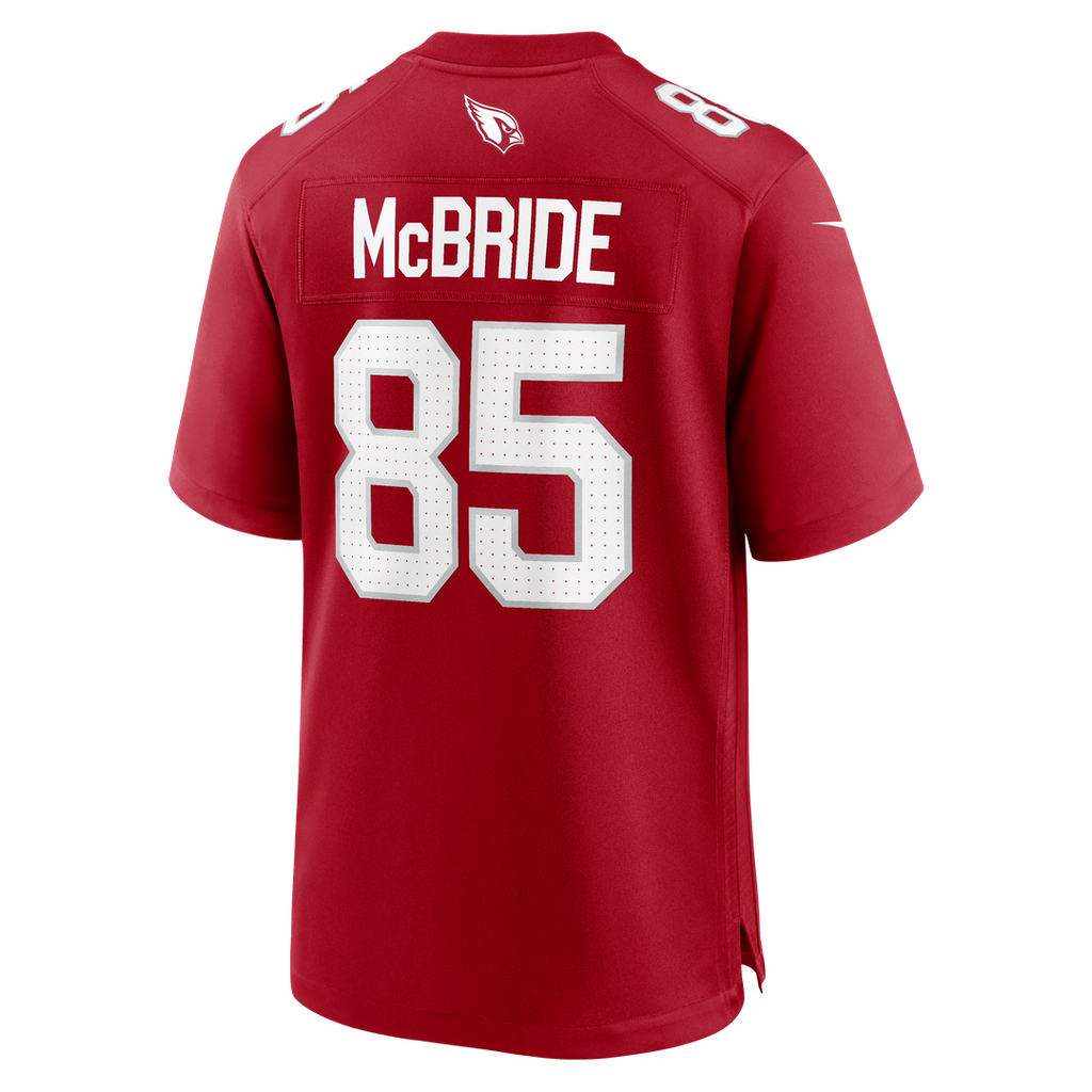 Trey McBride Arizona Cardinals Nike Alternate Game Jersey -  Black
