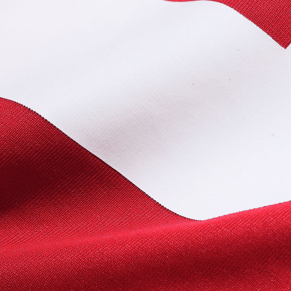 Jake Tonges San Francisco 49ers Nike Team Game Jersey -  Scarlet