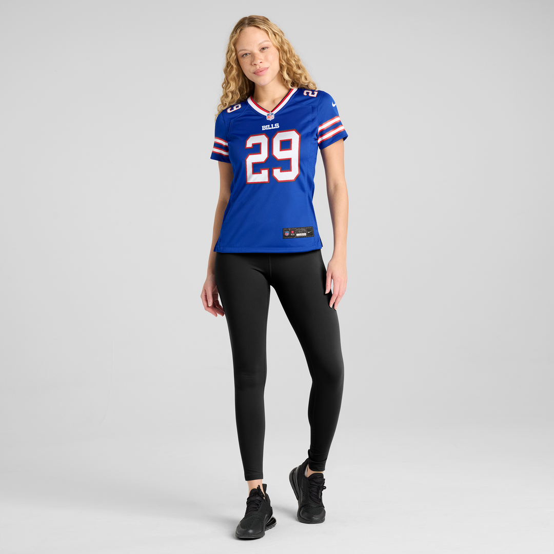 Dee Delaney Buffalo Bills Nike Women's Game Jersey -  Royal