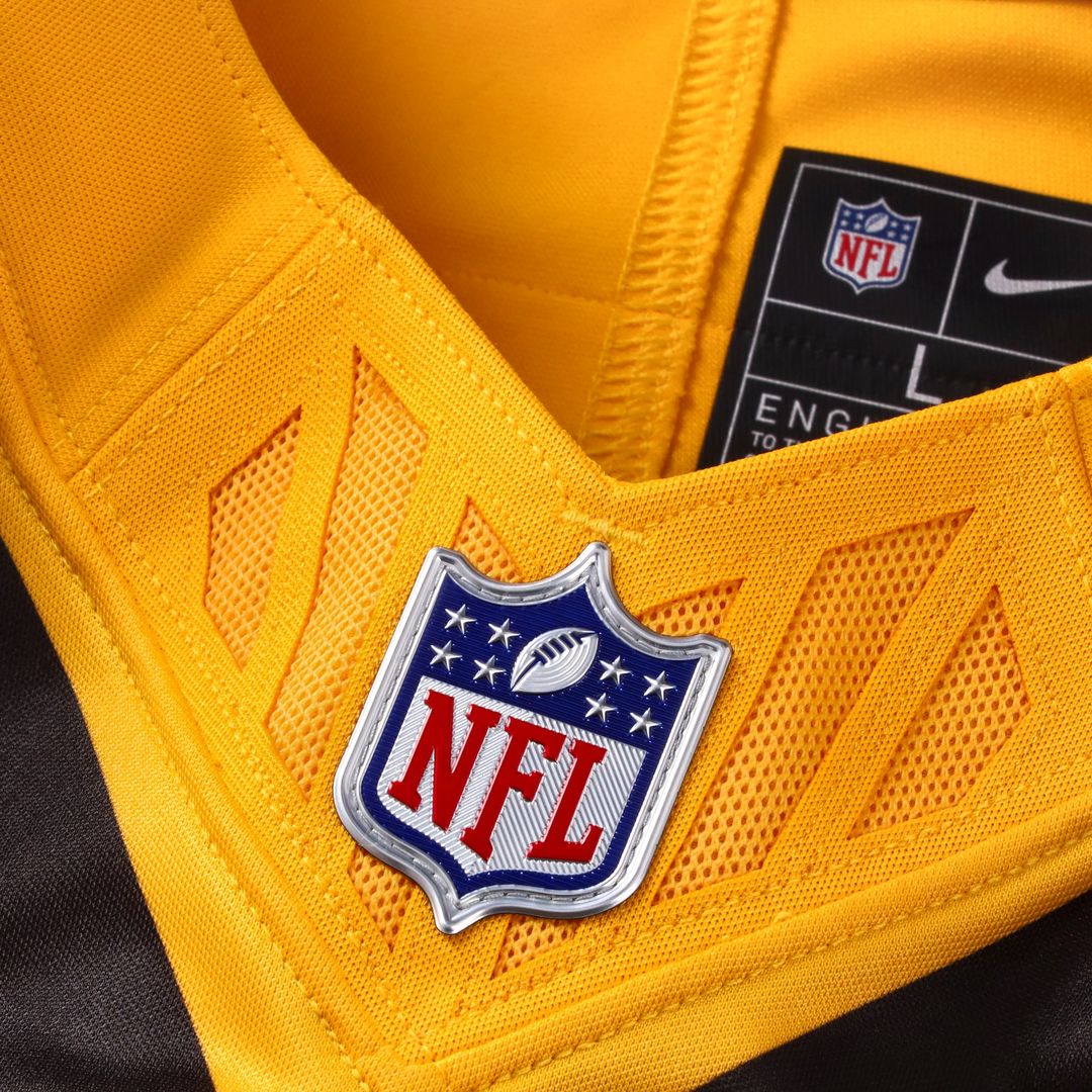 Aaron Rodgers Pittsburgh Steelers Nike Alternate Vapor F.U.S.E. Limited Jersey - Gold
