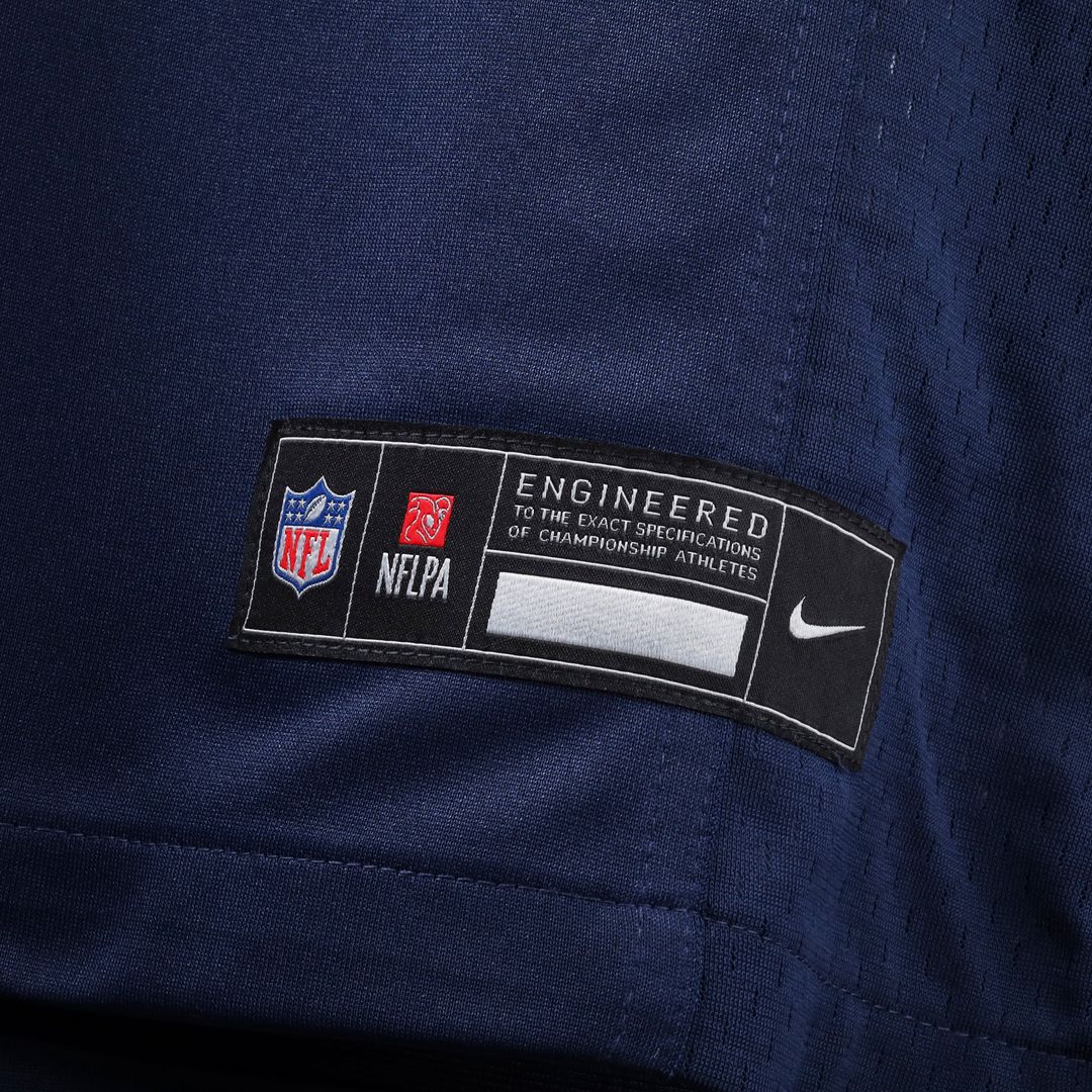Charles Cross Seattle Seahawks Nike  Game Jersey -  College Navy