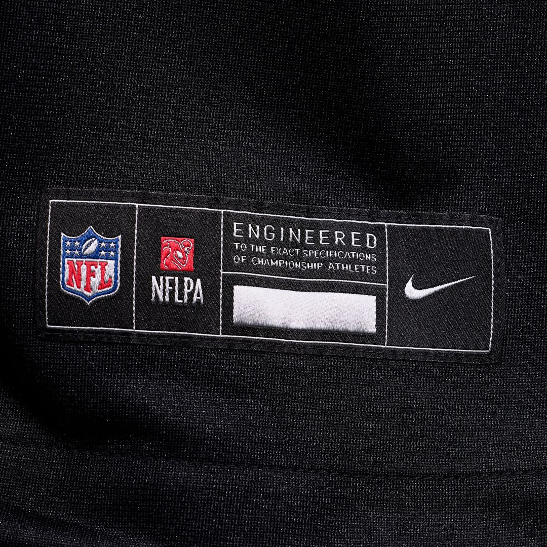 Kyle Pitts Atlanta Falcons Nike Game Player Jersey - White