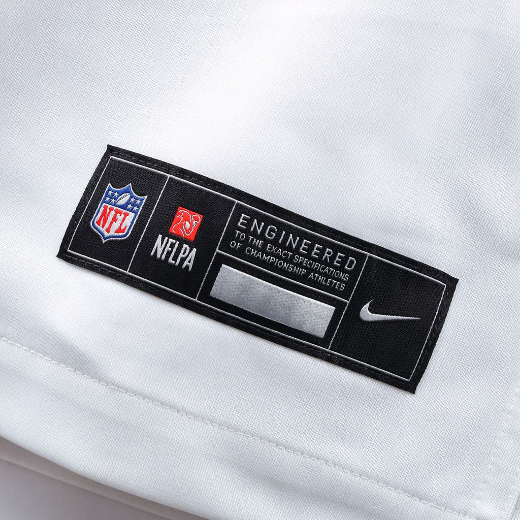 Hail Raiser Terry McLaurin Washington Commanders Nike Alternate Game Jersey - Black