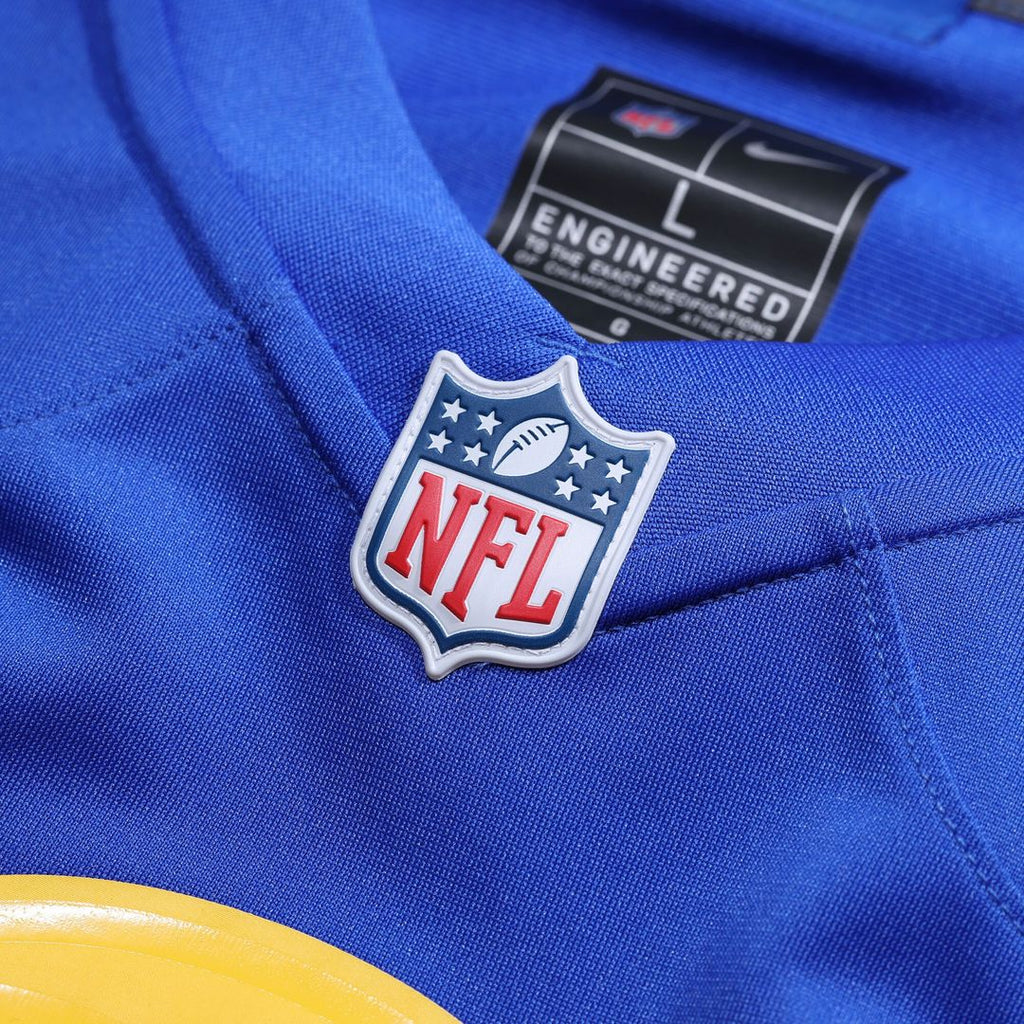 Jack Youngblood Los Angeles Rams Nike Game Retired Player Jersey - Royal