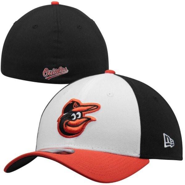 Baltimore Orioles New Era MLB Team Classic 39THIRTY Cap Official Team Hat Sports Fan Cap Official NFL Team Hat Football Fan Cap