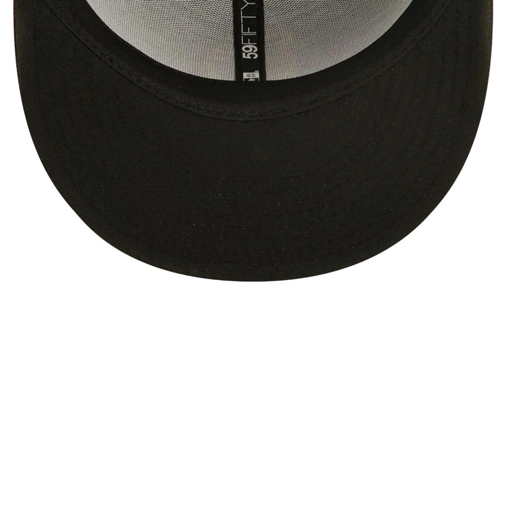 San Diego Padres MLB AC Perf 59FIFTY Fitted New Era Brown Gold Official Team Hat Sports Fan Cap Official NFL Team Hat Football Fan Cap