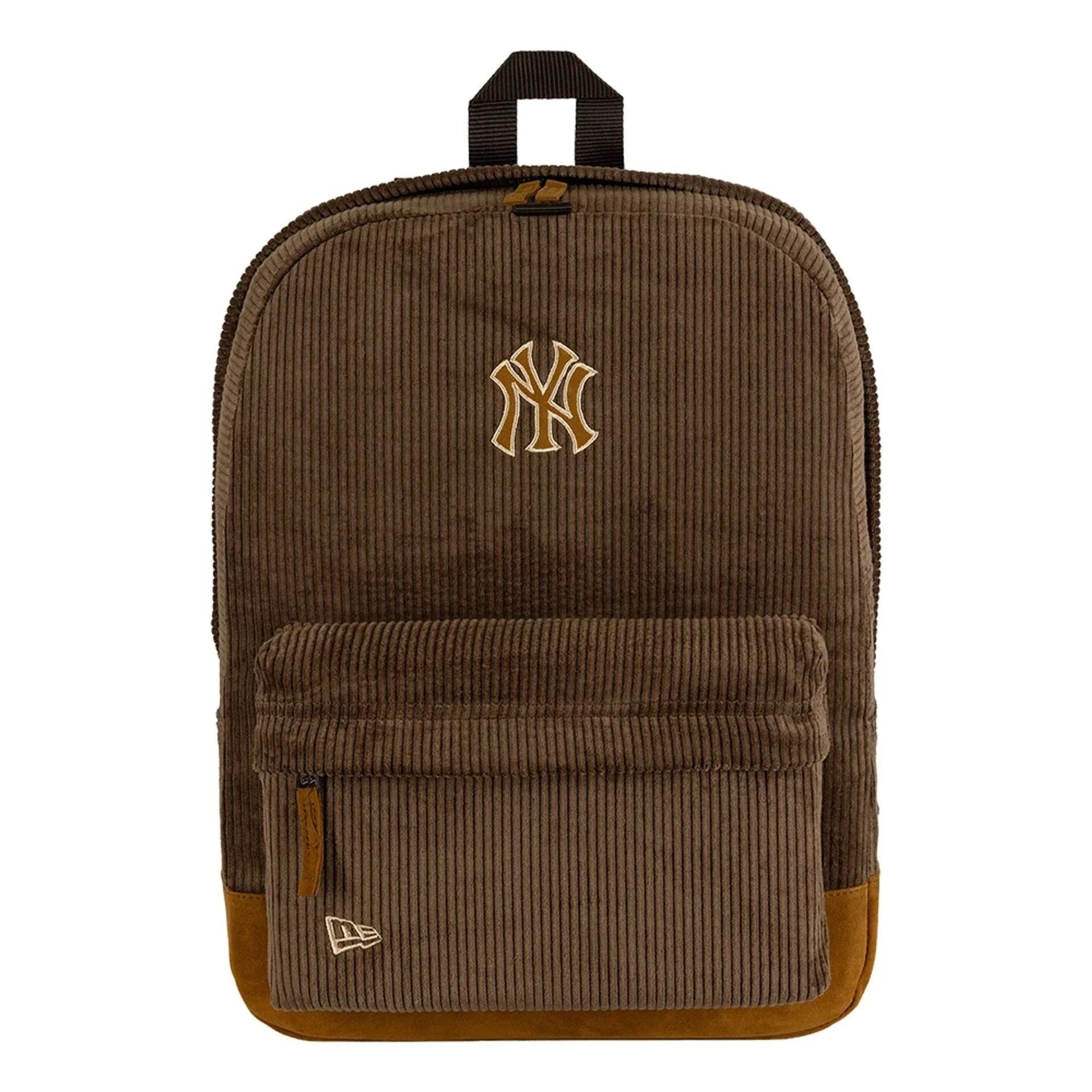 New York Yankees MLB Cord Stadium Backpack Brown Official Sports Fan Gear Official NFL Fan Gear Popular Style