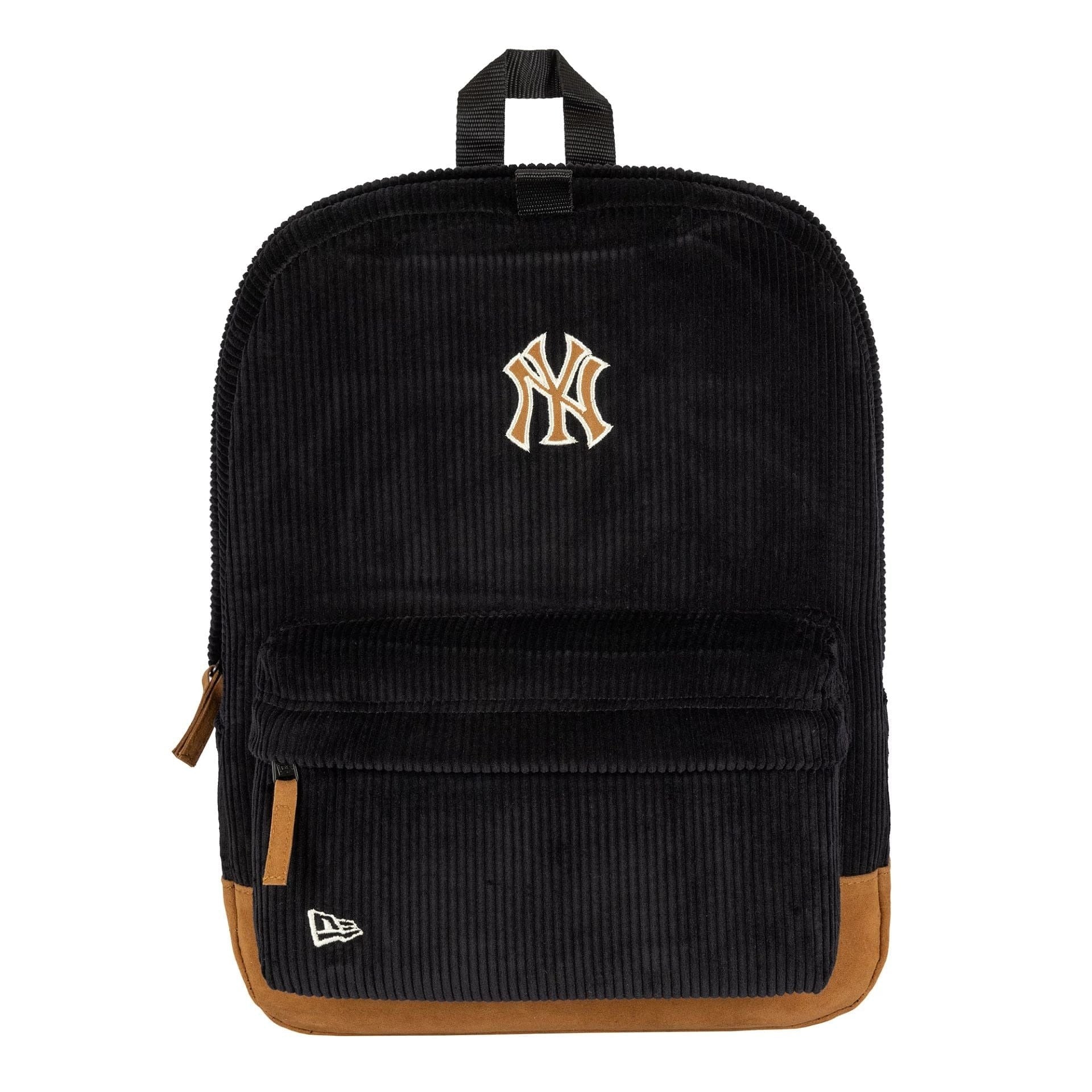 New York Yankees MLB Cord Stadium Backpack Black Official Sports Fan Gear Official NFL Fan Gear Popular Style