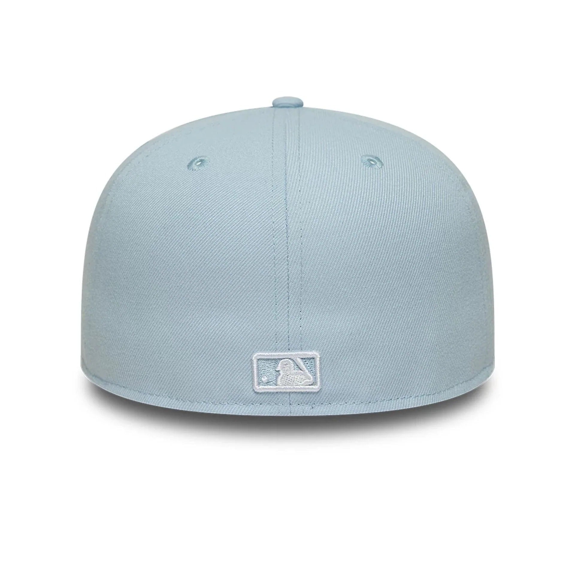 New York Yankees MLB League Essential 59FIFTY Fitted Cap New Era Light Blue Official Team Hat Sports Fan Cap Official NFL Team Hat Football Fan Cap