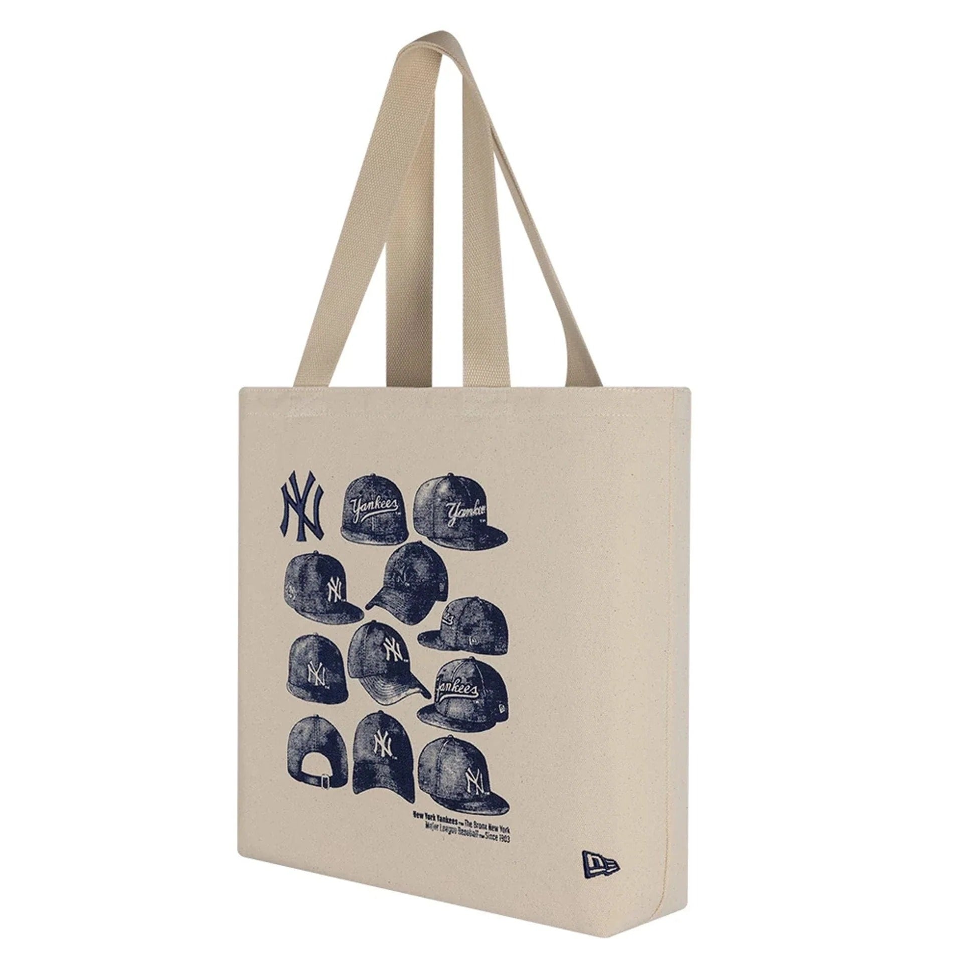 New York Yankees MLB Graphic Tote Bag New Era Official Sports Fan Gear Official NFL Fan Gear Popular Style