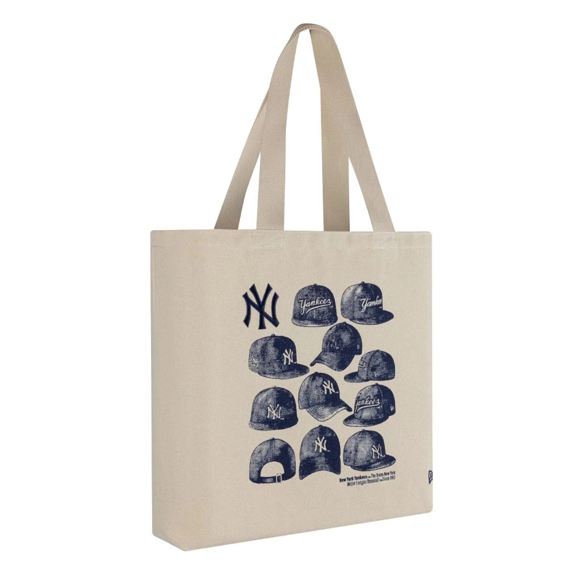 New York Yankees MLB Graphic Tote Bag New Era Official Sports Fan Gear Official NFL Fan Gear Popular Style