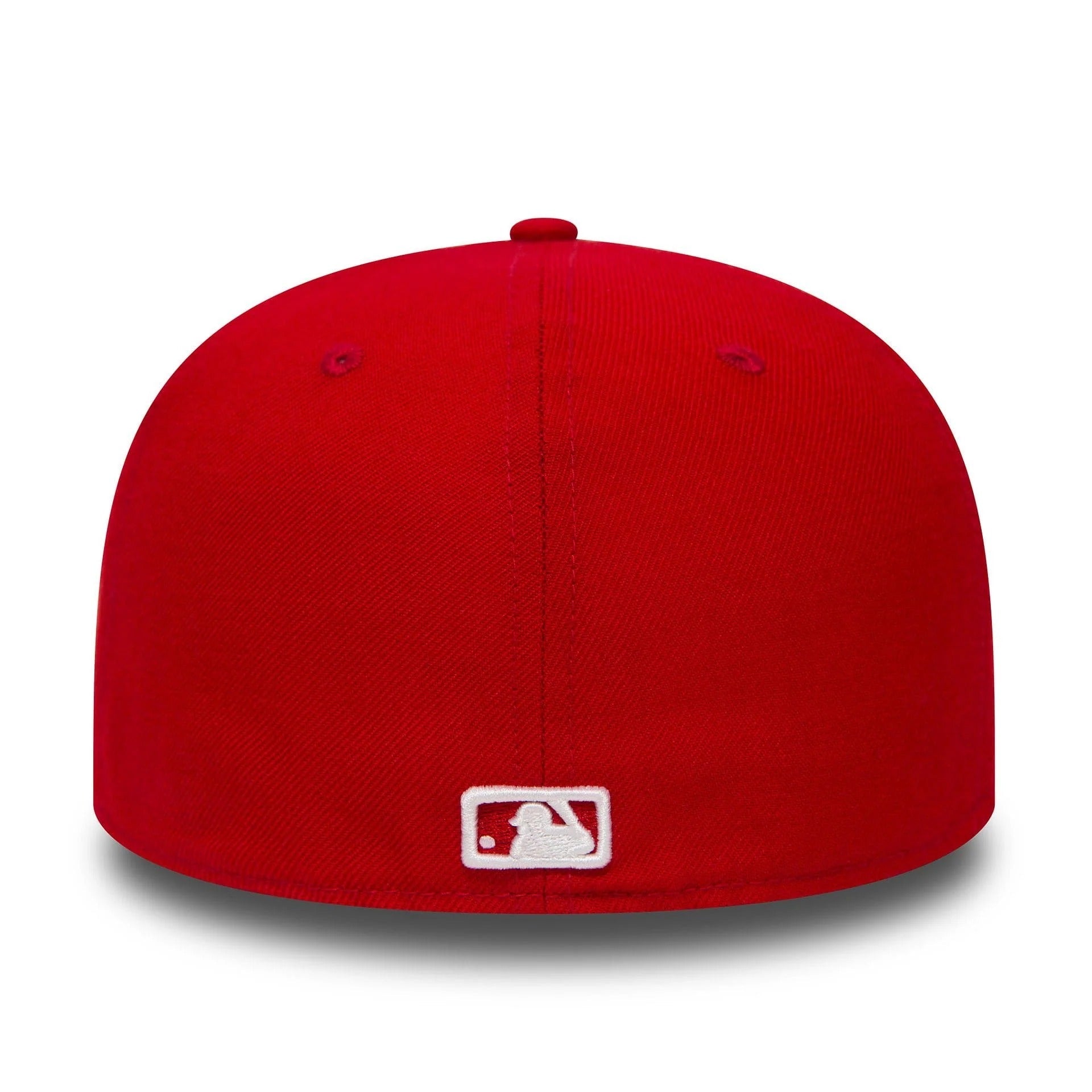 Los Angeles Dodgers MLB League Essential 59FIFTY Fitted New Era Red White Official Team Hat Sports Fan Cap Official NFL Team Hat Football Fan Cap