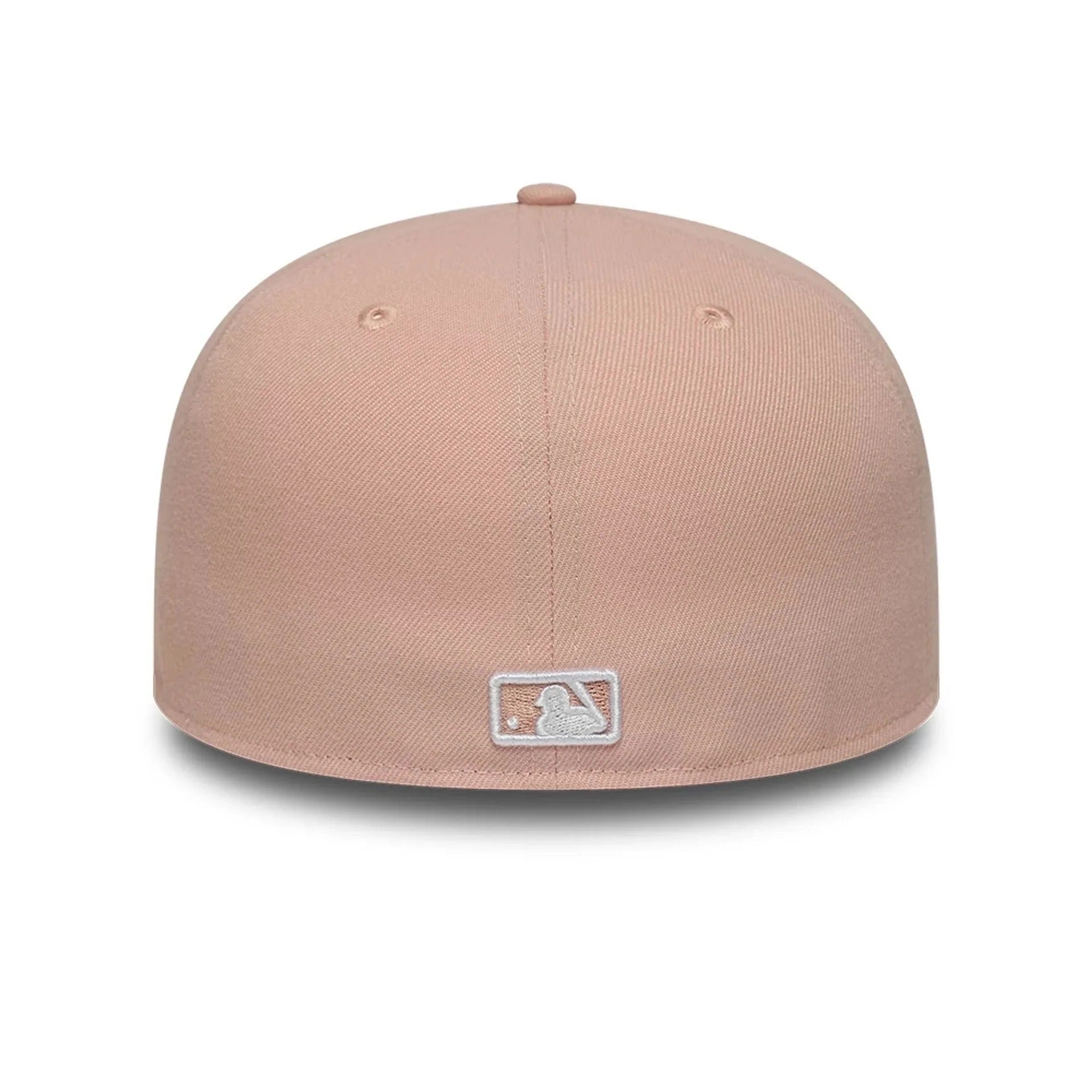 New York Yankees MLB League Essential 59FIFTY Fitted Cap New Era Pink White Official Team Hat Sports Fan Cap Official NFL Team Hat Football Fan Cap