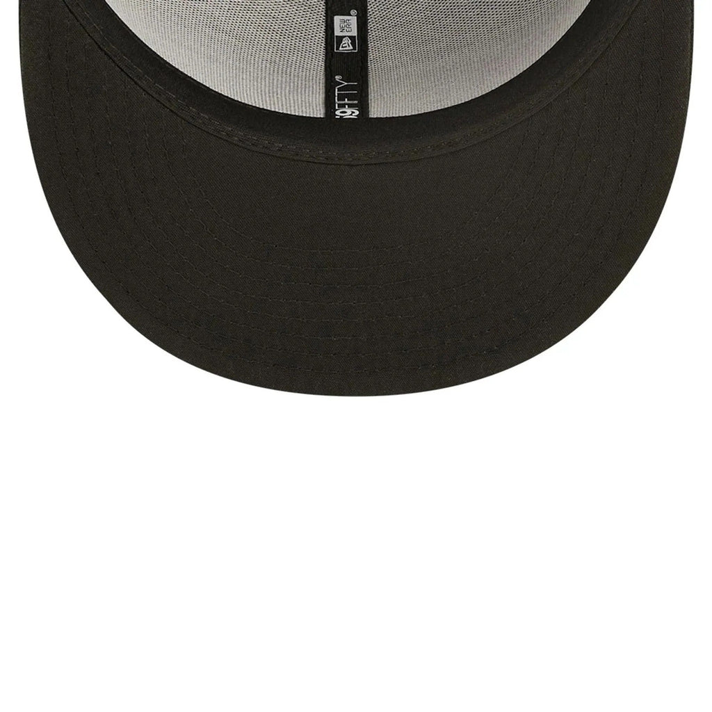 Pittsburgh Pirates MLB AC Perf 59FIFTY Fitted New Era Black Yellow Official Team Hat Sports Fan Cap Official NFL Team Hat Football Fan Cap