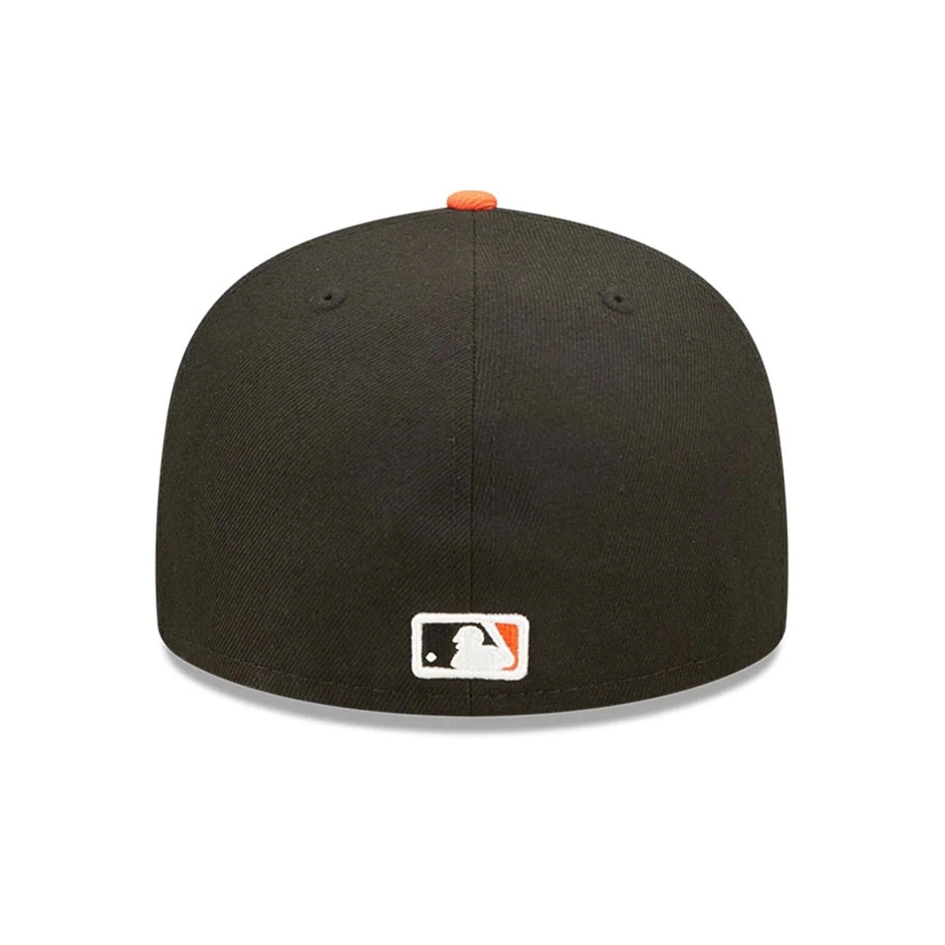 San Francisco Giants MLB AC Perf 59FIFTY Fitted New Era Black Orange Official Team Hat Sports Fan Cap Official NFL Team Hat Football Fan Cap