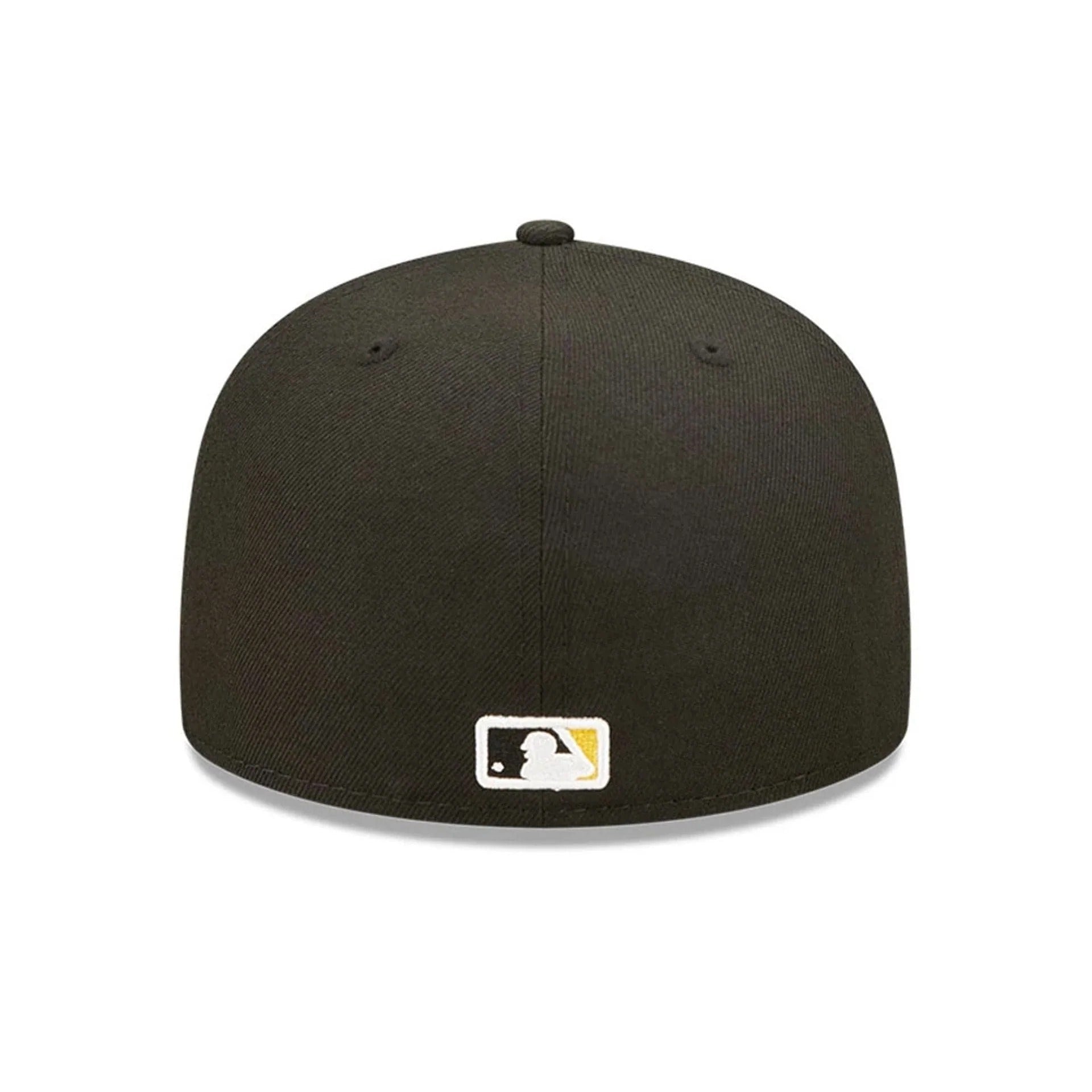 Pittsburgh Pirates MLB AC Perf 59FIFTY Fitted New Era Black Yellow Official Team Hat Sports Fan Cap Official NFL Team Hat Football Fan Cap