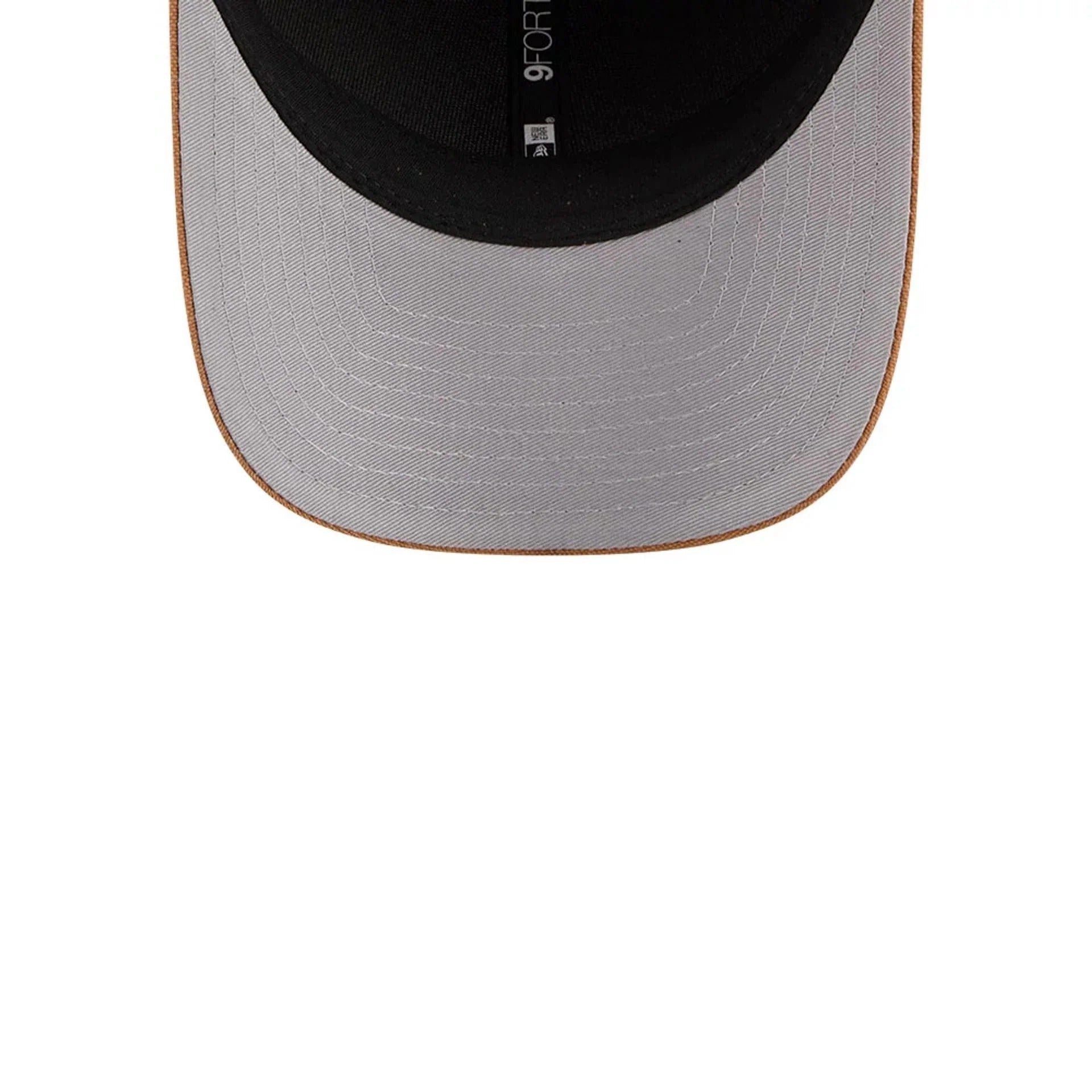 New York Yankees MLB Team Choice 9FORTY M-Crown Strapback New Era Brown Official Team Hat Sports Fan Cap Official NFL Team Hat Football Fan Cap