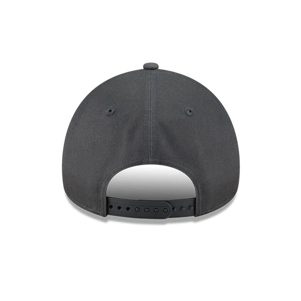 New York Yankees MLB Script A-Frame Snapback New Era Grey Official Sports Fan Gear Official NFL Fan Gear Popular Style