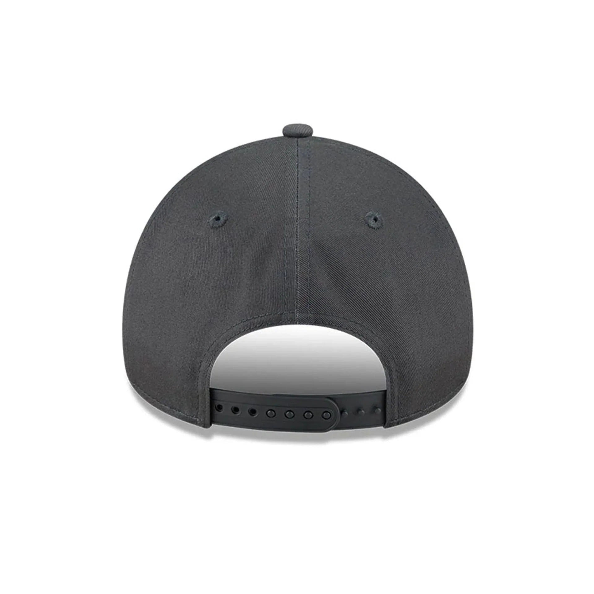 New York Yankees MLB Script A-Frame Snapback New Era Grey Official Sports Fan Gear Official NFL Fan Gear Popular Style