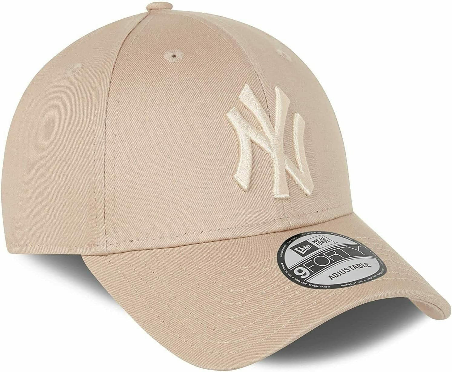 New York Yankees MLB League Essential 9FORTY Strapback New Era Cam Stone Official Team Hat Sports Fan Cap Official NFL Team Hat Football Fan Cap