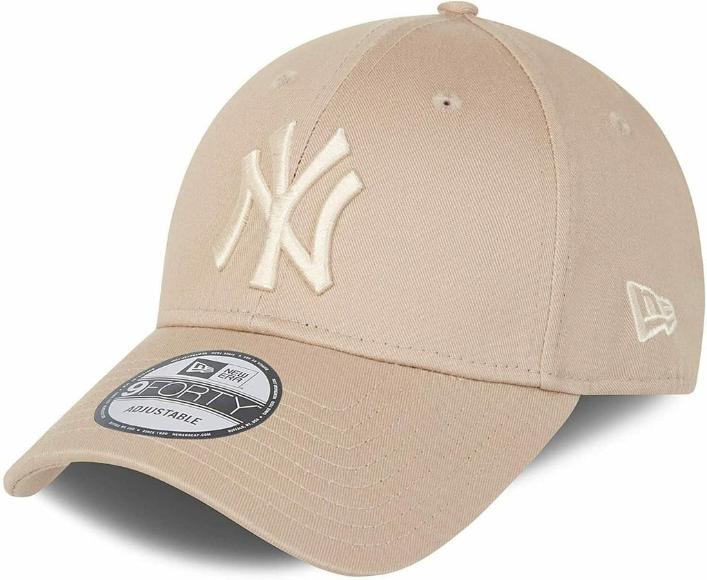 New York Yankees MLB League Essential 9FORTY Strapback New Era Cam Stone Official Team Hat Sports Fan Cap Official NFL Team Hat Football Fan Cap