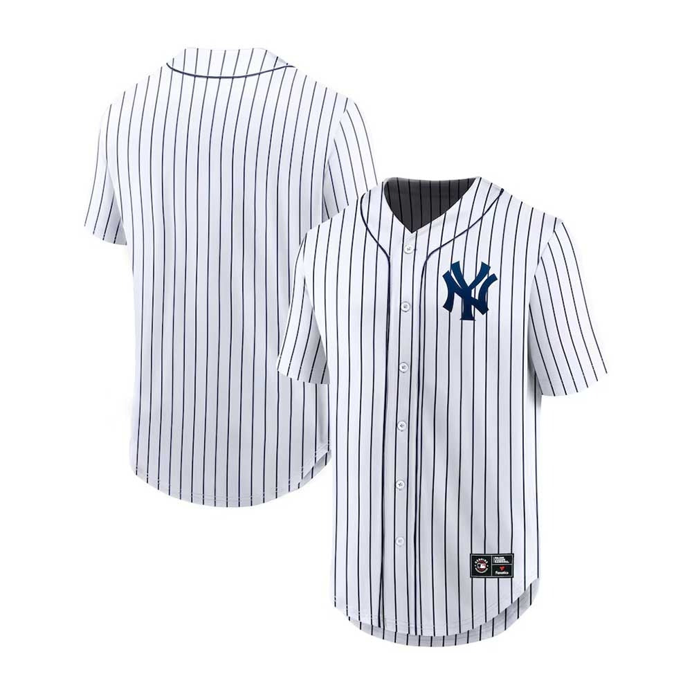 New York Yankees MLB Core Foundation Jersey Fanatics Official Team Jersey Sports Fan Apparel Official NFL Team Jersey Football Fan Apparel