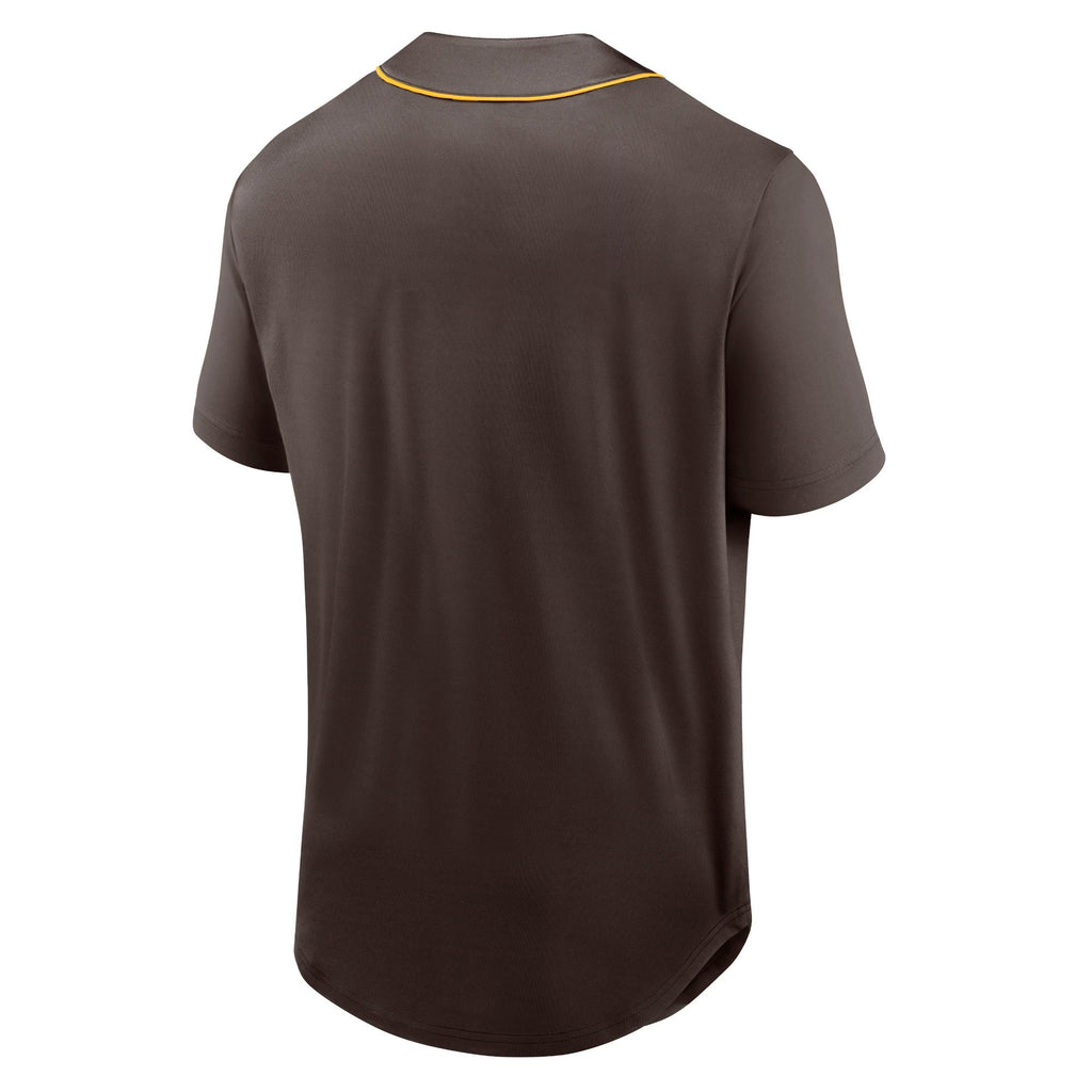 San Diego Padres MLB Core Foundation Jersey Fanatics Official Team Jersey Sports Fan Apparel Official NFL Team Jersey Football Fan Apparel