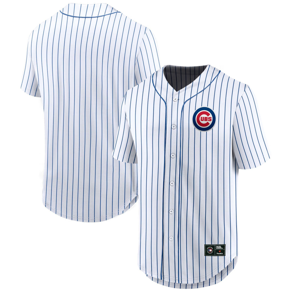 Chicago Cubs MLB Core Foundation Jersey Fanatics Official Team Jersey Sports Fan Apparel Official NFL Team Jersey Football Fan Apparel