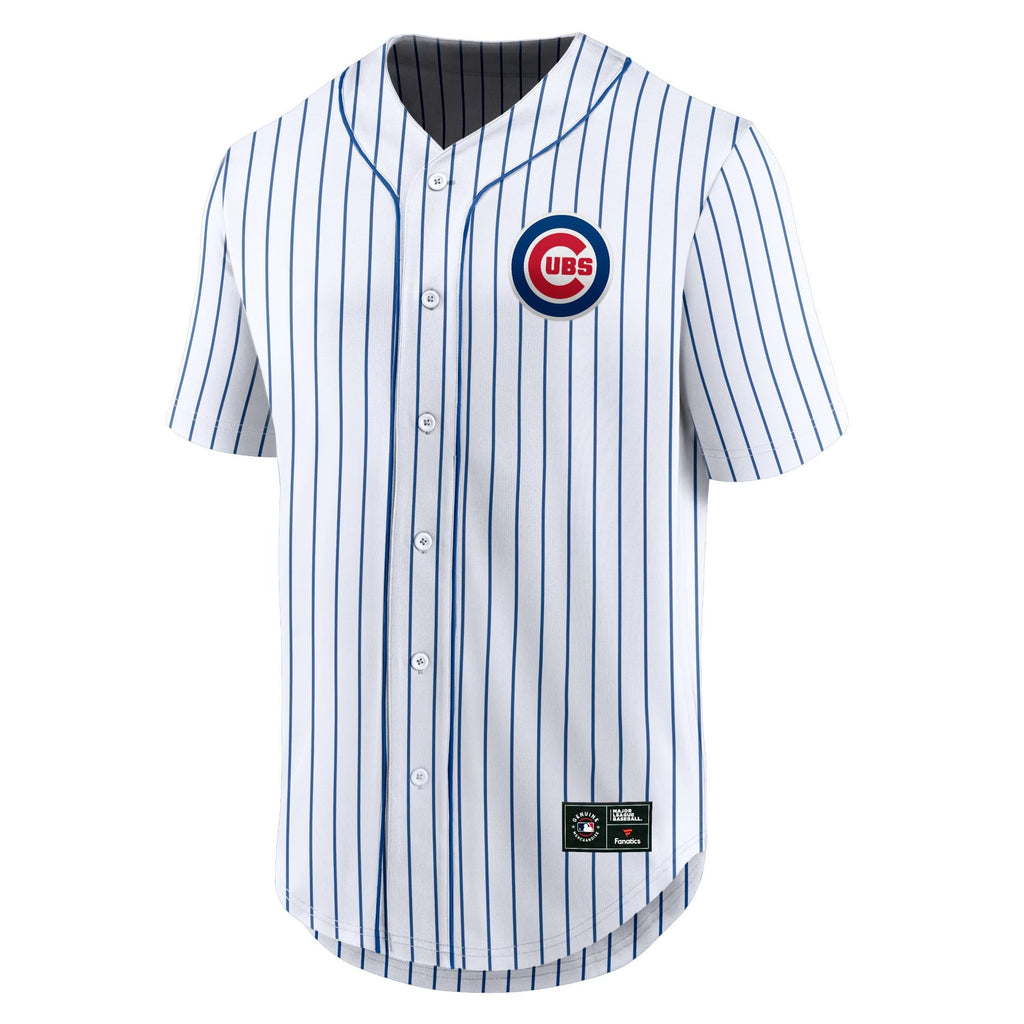 Chicago Cubs MLB Core Foundation Jersey Fanatics Official Team Jersey Sports Fan Apparel Official NFL Team Jersey Football Fan Apparel