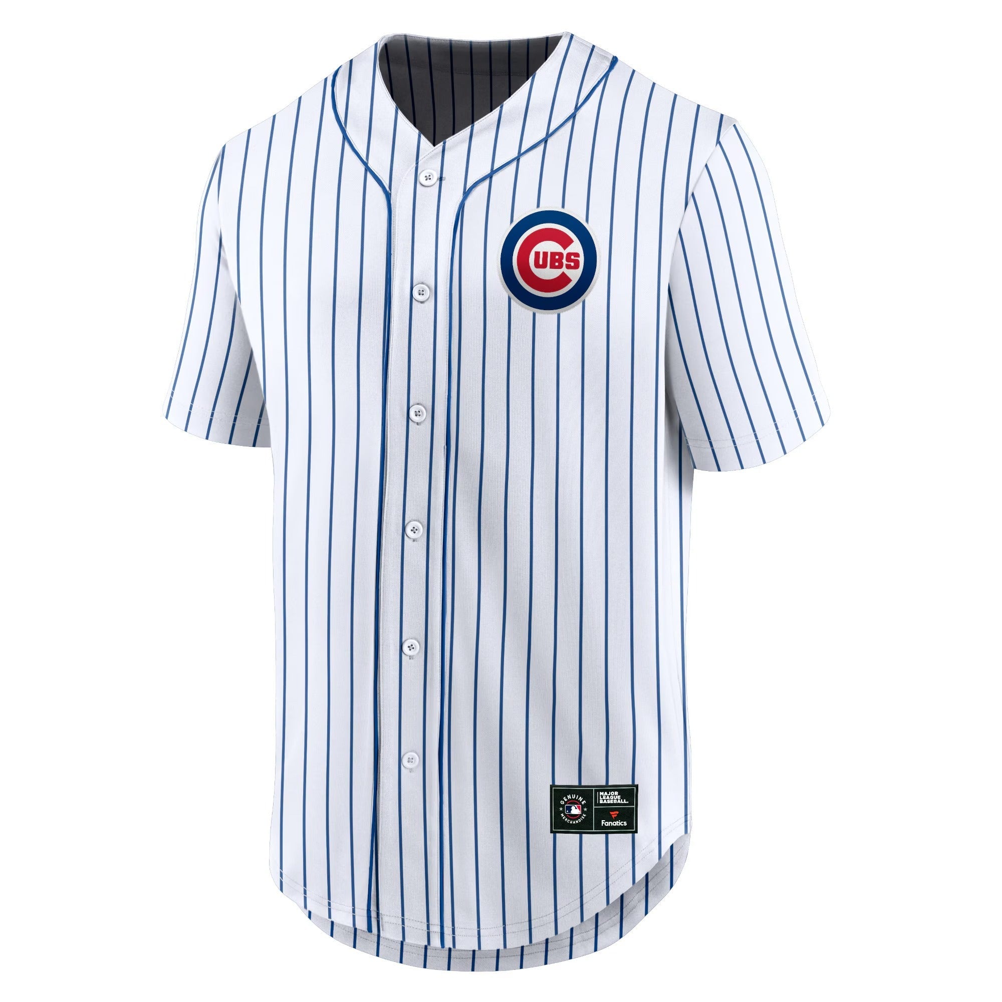 Chicago Cubs MLB Core Foundation Jersey Fanatics Official Team Jersey Sports Fan Apparel Official NFL Team Jersey Football Fan Apparel