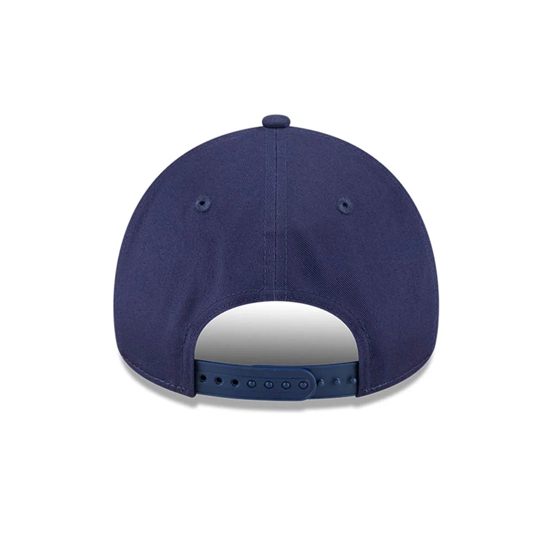 New York Yankees MLB Script A-Frame Snapback New Era Navy Official Sports Fan Gear Official NFL Fan Gear Popular Style
