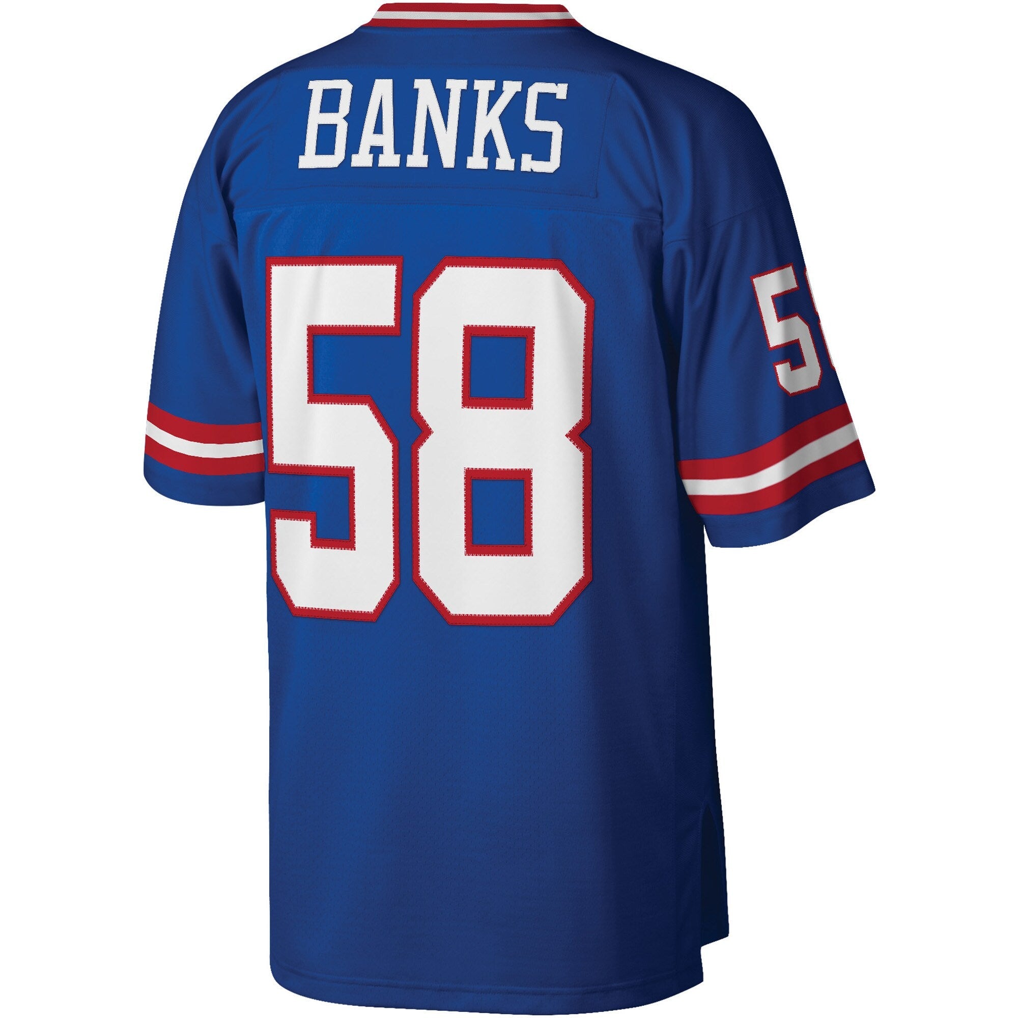 Carl Banks New York Giants Mitchell & Ness Legacy Replica Jersey - Royal
