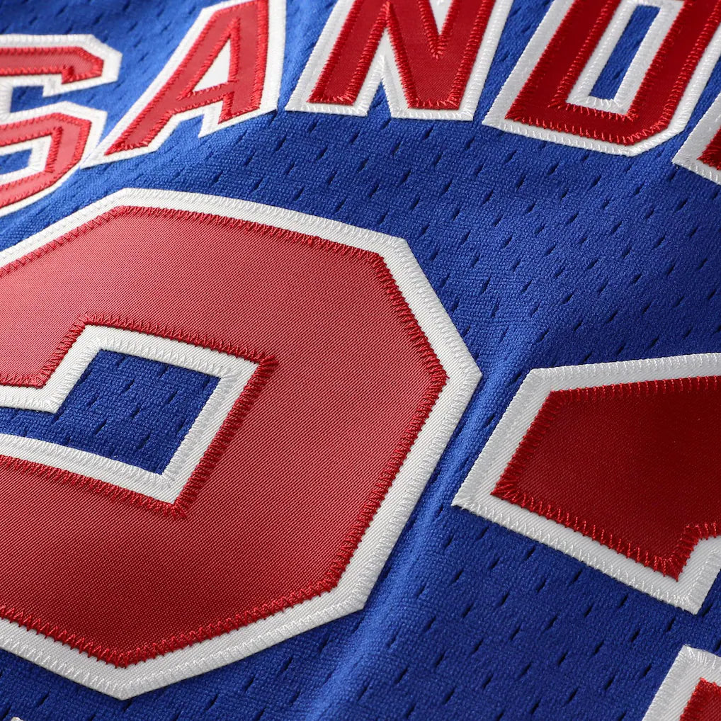 Mitchell And Ness Ryne Sandberg Chicago Cubs 1997 Authentic BP Button Down Jersey Official Team Jersey Sports Fan Apparel Official NFL Team Jersey