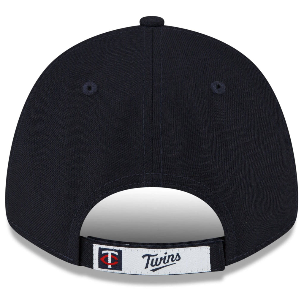 Minnesota Twins The League 9FORTY Adjustable 2023 Home Cap Official Team Hat Sports Fan Cap Official NFL Team Hat Football Fan Cap