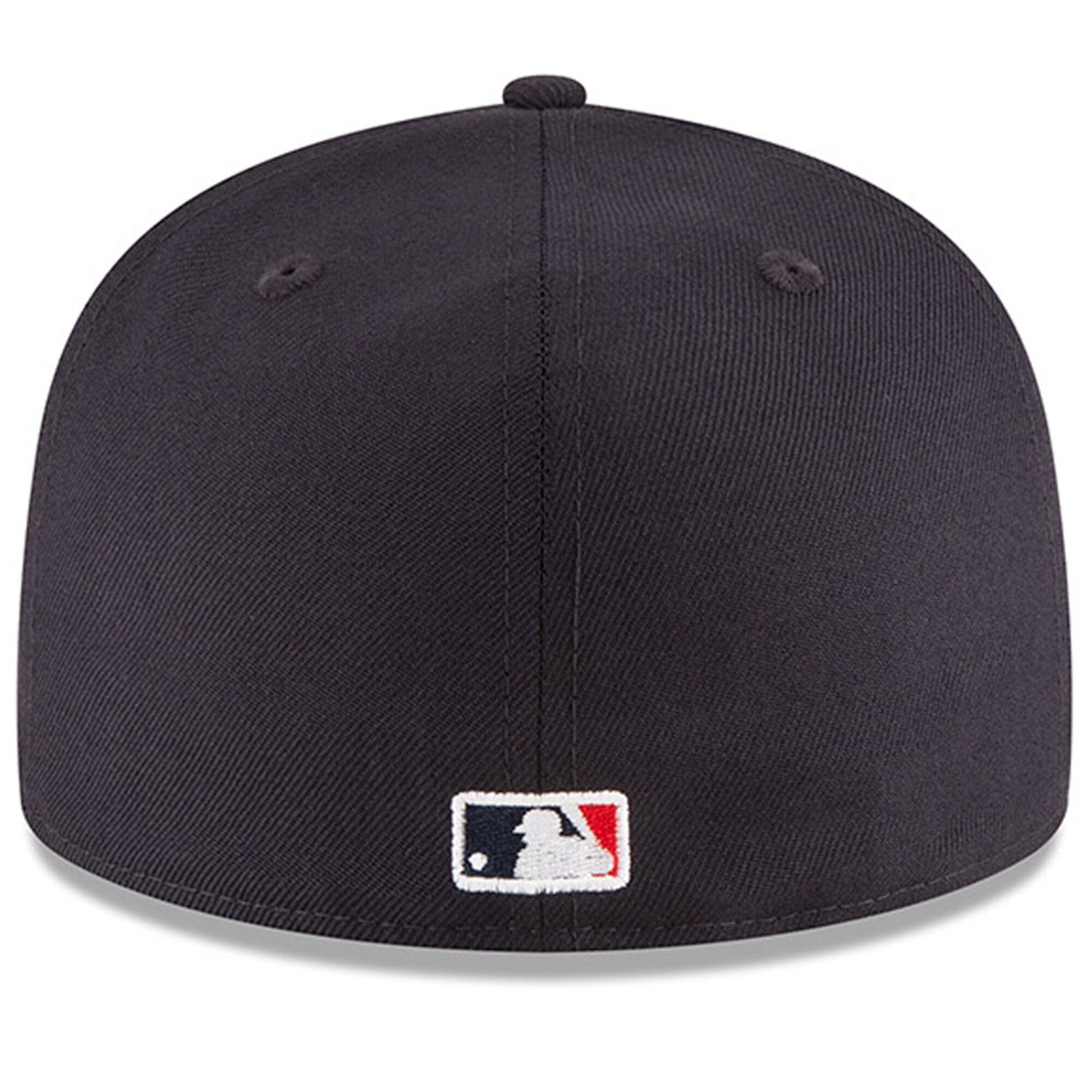 New York Yankees New Era 1996 World Series Wool 59FIFTY Fitted Hat - Navy Official Team Hat Sports Fan Cap Official NFL Team Hat Football Fan Cap