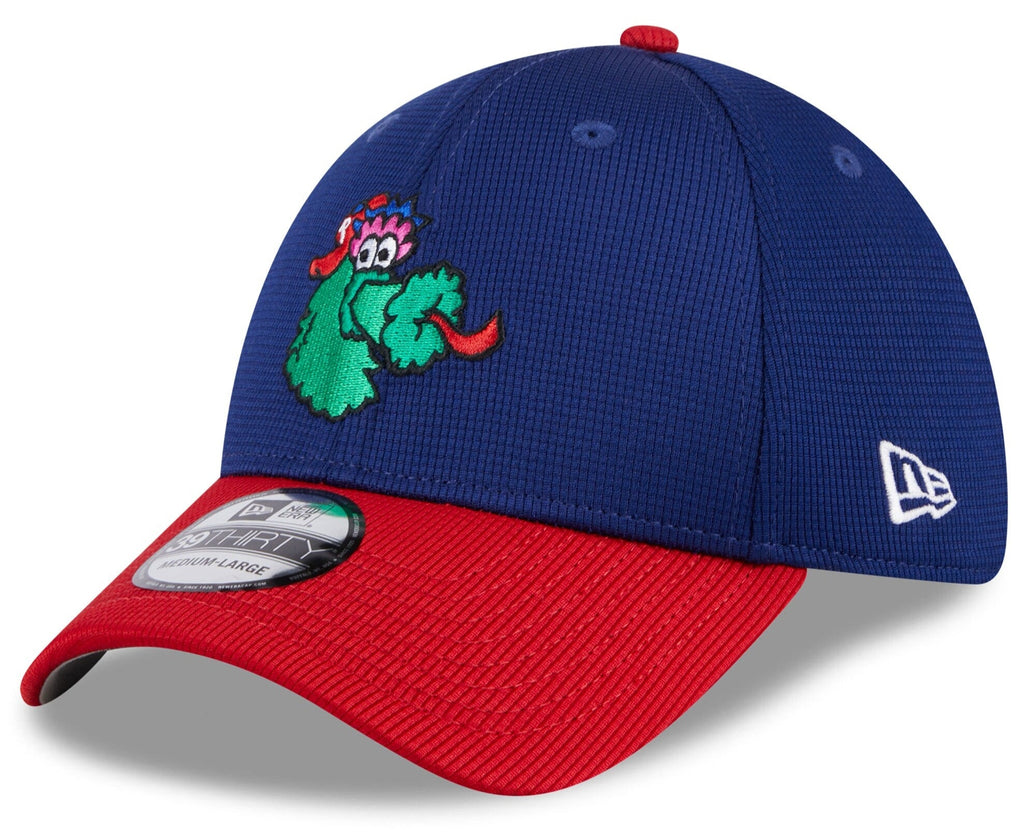 Men s Philadelphia Phillies New Era Navy 2025 Batting Practice 39THIRTY Flex Hat Official Team Hat Sports Fan Cap Official NFL Team Hat Football Fan