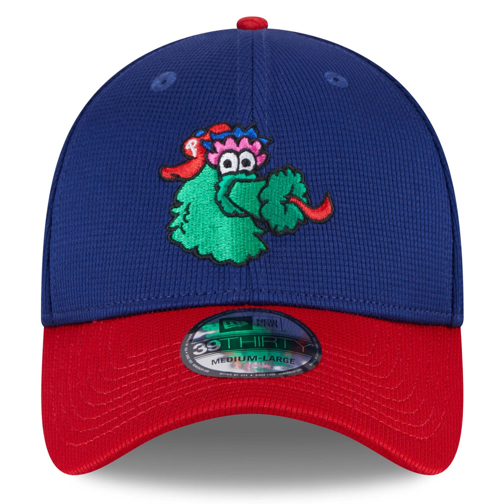 Men s Philadelphia Phillies New Era Navy 2025 Batting Practice 39THIRTY Flex Hat Official Team Hat Sports Fan Cap Official NFL Team Hat Football Fan