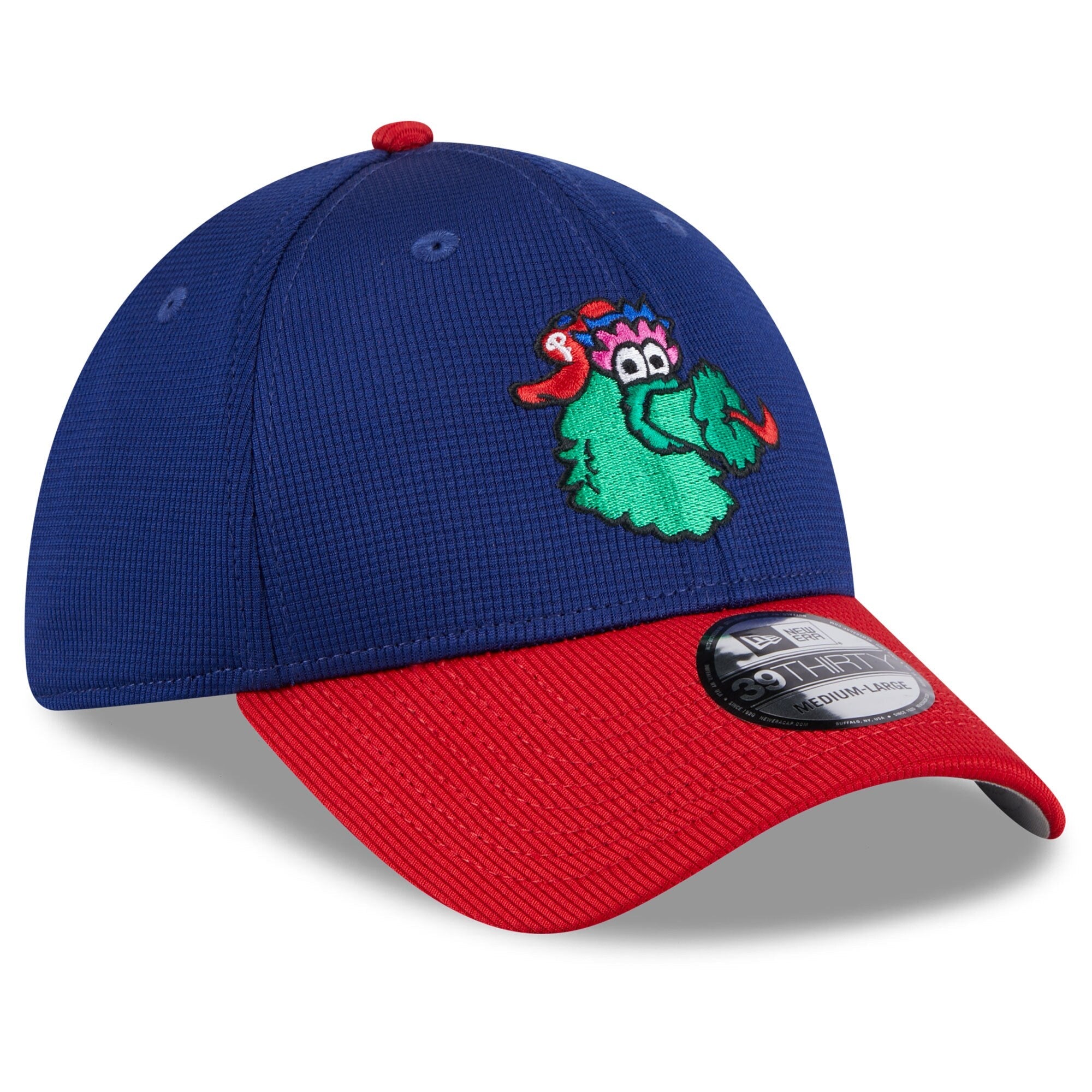 Men s Philadelphia Phillies New Era Navy 2025 Batting Practice 39THIRTY Flex Hat Official Team Hat Sports Fan Cap Official NFL Team Hat Football Fan
