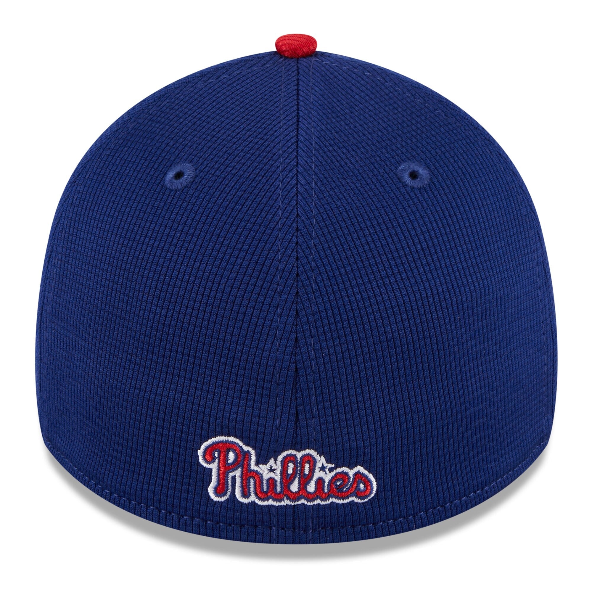 Men s Philadelphia Phillies New Era Navy 2025 Batting Practice 39THIRTY Flex Hat Official Team Hat Sports Fan Cap Official NFL Team Hat Football Fan