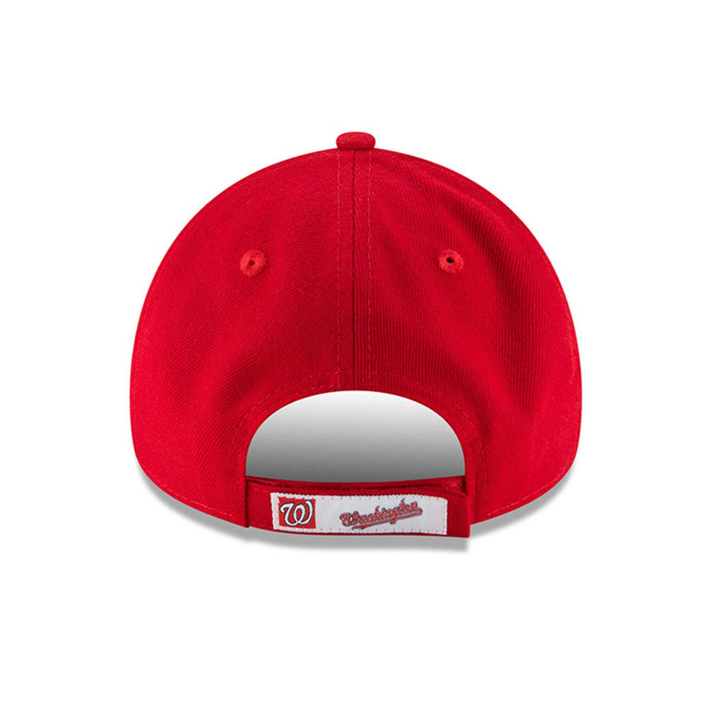 Washington Nationals The League 9FORTY Adjustable Game Cap Official Team Hat Sports Fan Cap Official NFL Team Hat Football Fan Cap