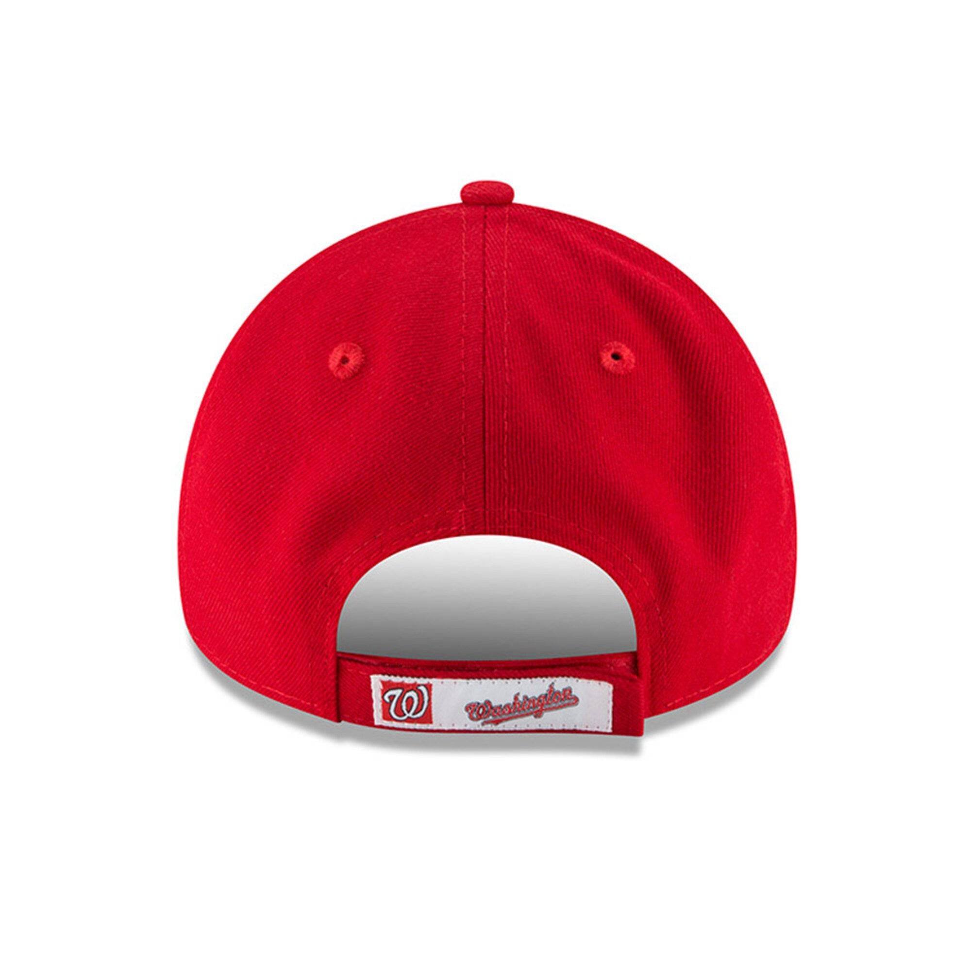 Washington Nationals The League 9FORTY Adjustable Game Cap Official Team Hat Sports Fan Cap Official NFL Team Hat Football Fan Cap