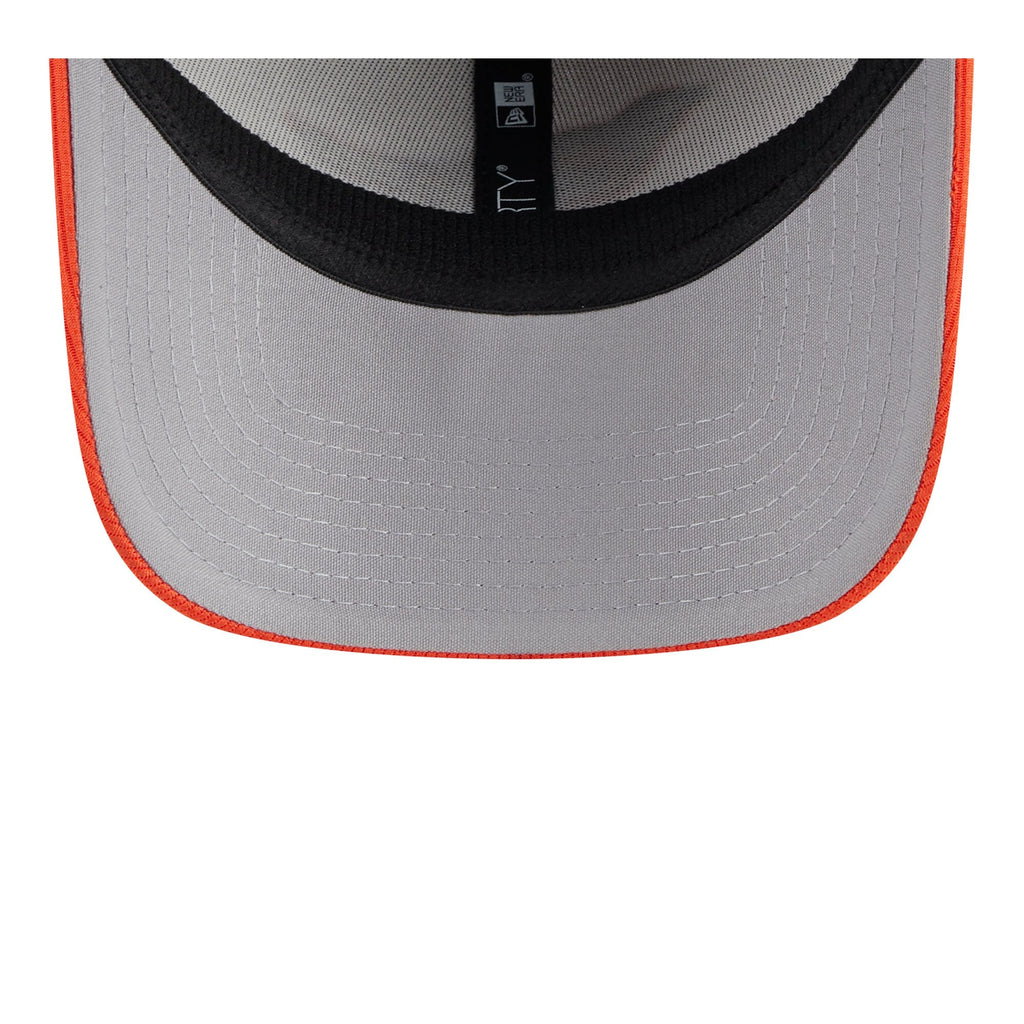 Men s Baltimore Orioles New Era White 2025 Batting Practice 39THIRTY Flex Hat Official Team Hat Sports Fan Cap Official NFL Team Hat Football Fan Cap