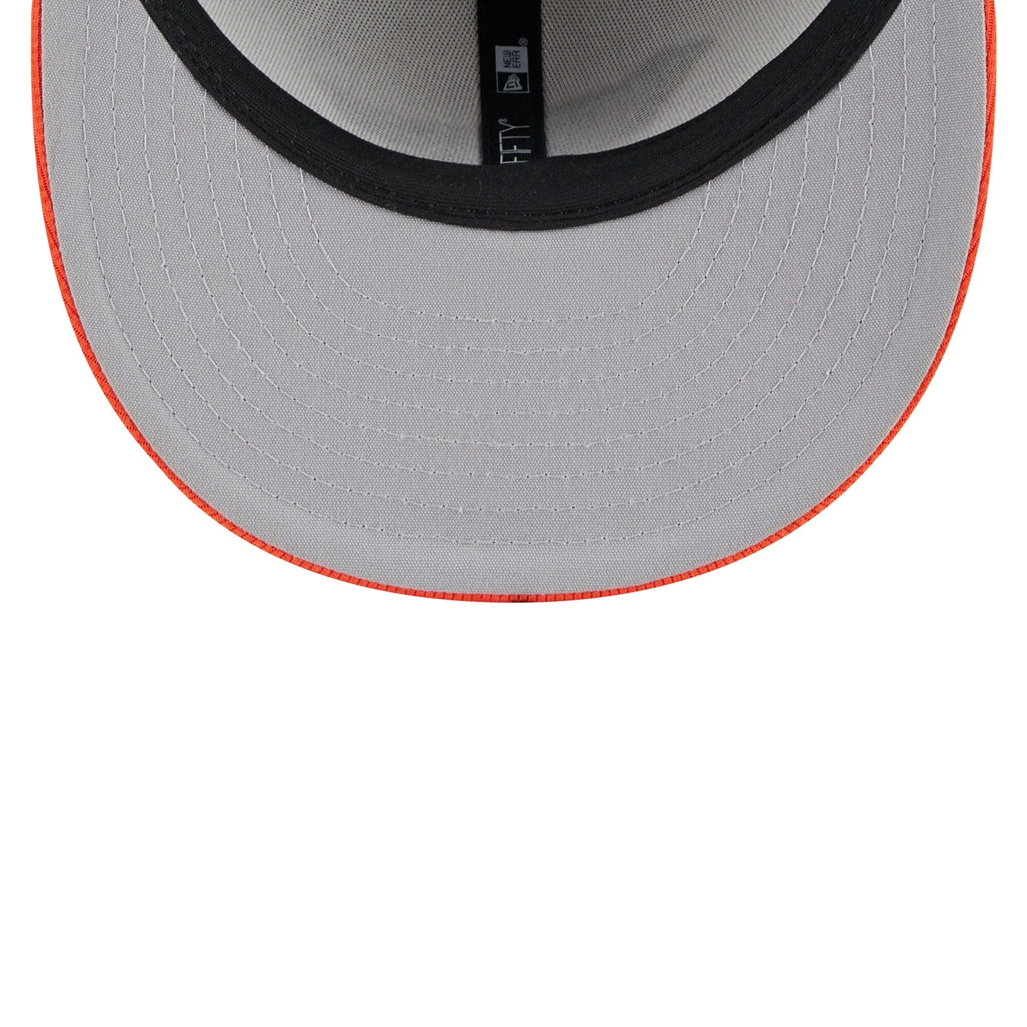 Baltimore Orioles New Era White 2025 Batting Practice 59FIFTY Fitted Hat Official Team Hat Sports Fan Cap Official NFL Team Hat Football Fan Cap