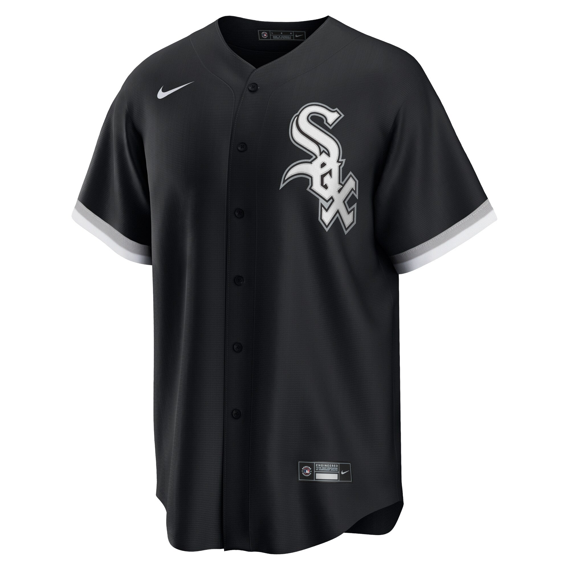 Men s Munetaka Murakami Chicago White Sox NIKE Replica Black Alternate Jersey Official Team Jersey Sports Fan Apparel Official NFL Team Jersey