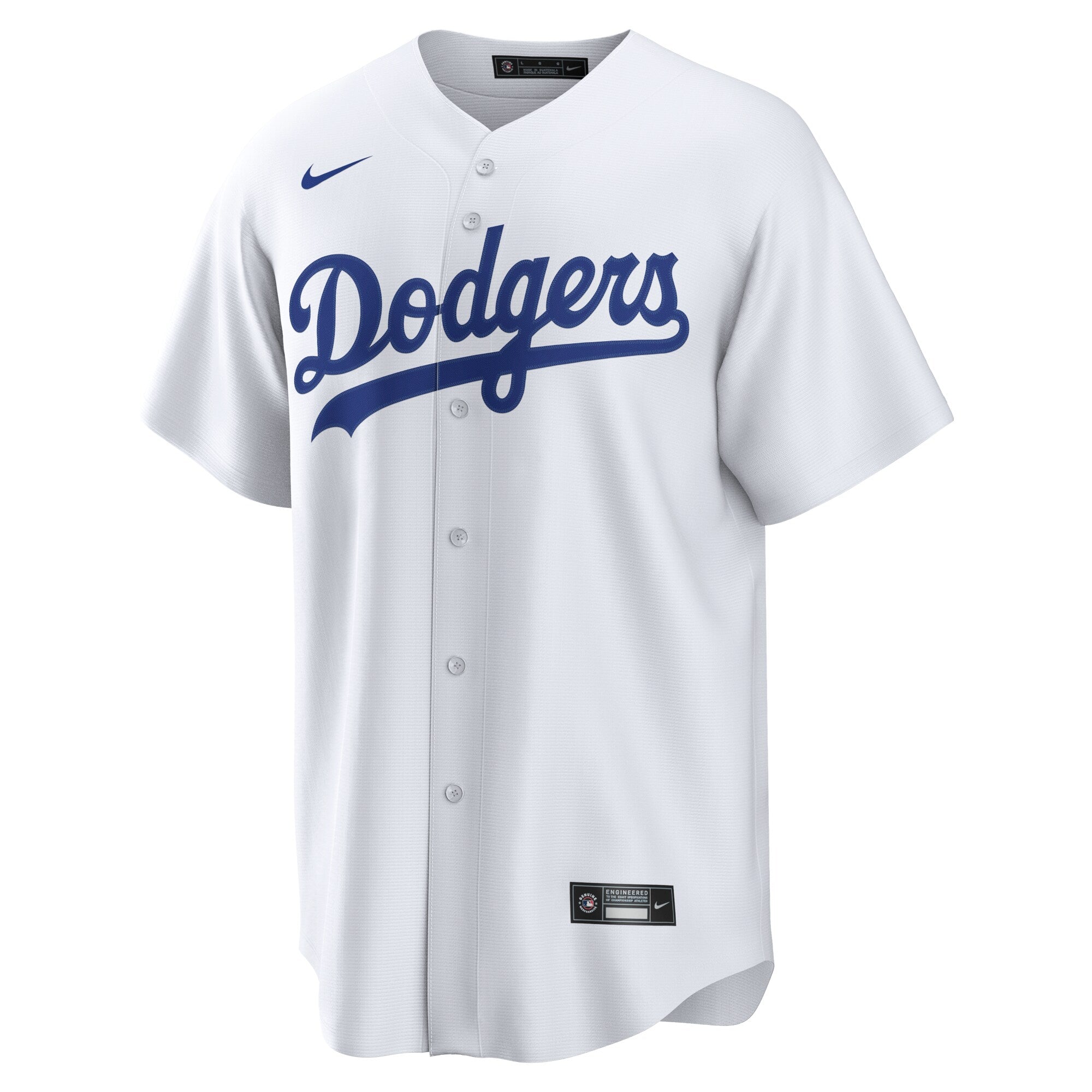 Men s Los Angeles Dodgers Freddie Freeman Nike White Replica Player Jersey Official Team Jersey Sports Fan Apparel Official NFL Team Jersey Football