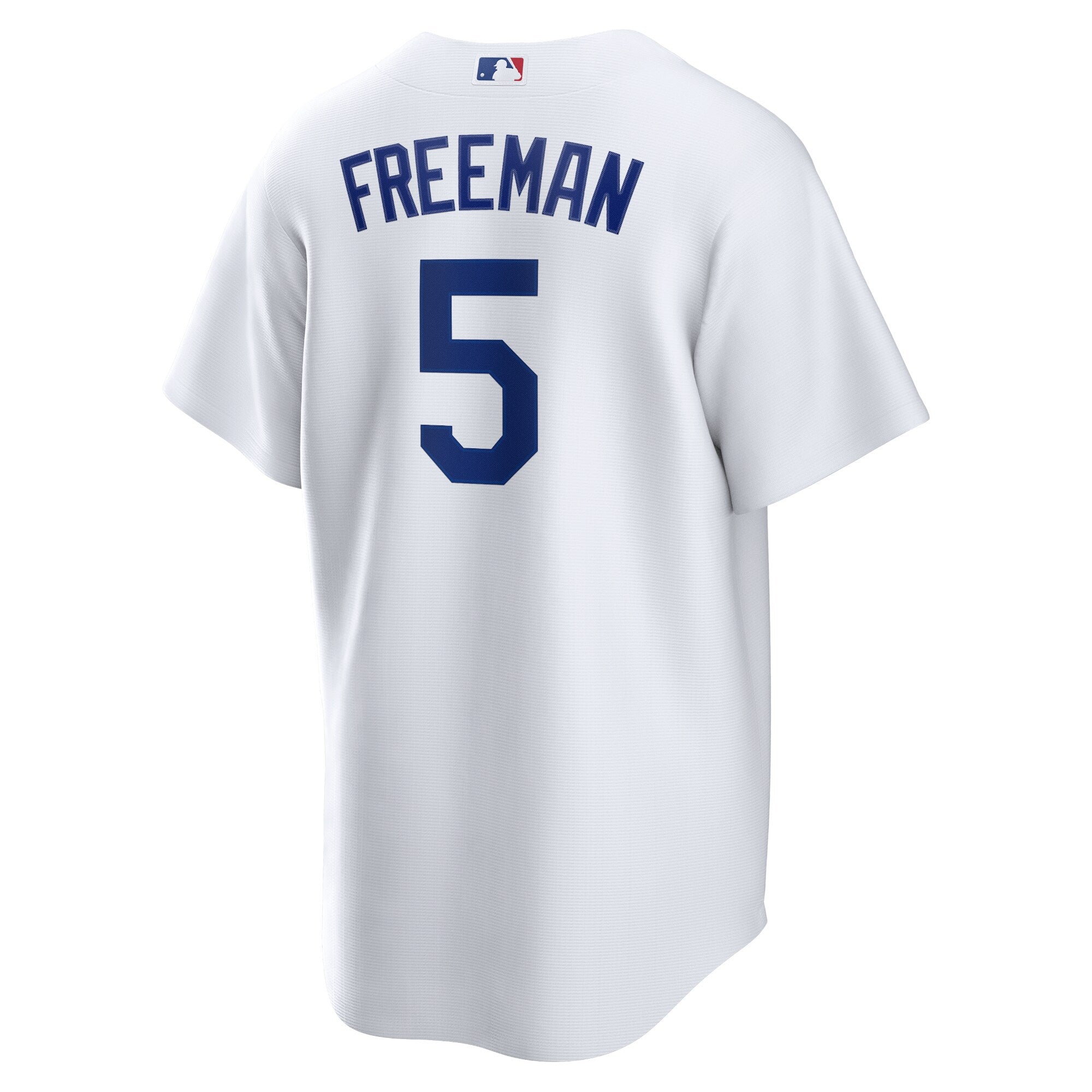 Men s Los Angeles Dodgers Freddie Freeman Nike White Replica Player Jersey Official Team Jersey Sports Fan Apparel Official NFL Team Jersey Football
